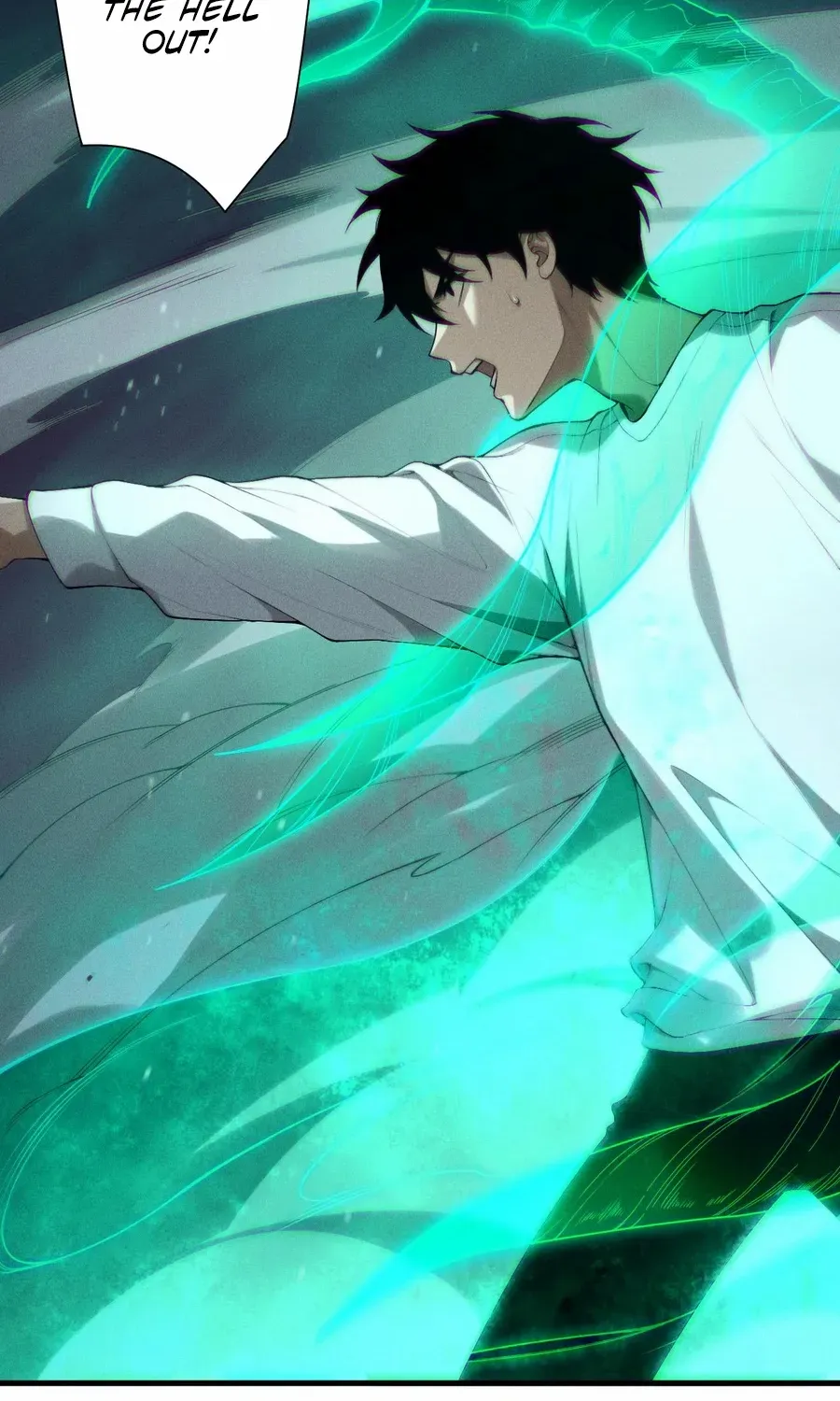 Read Catastrophic Necromancer chapter 134 image 36 on Lezhin
