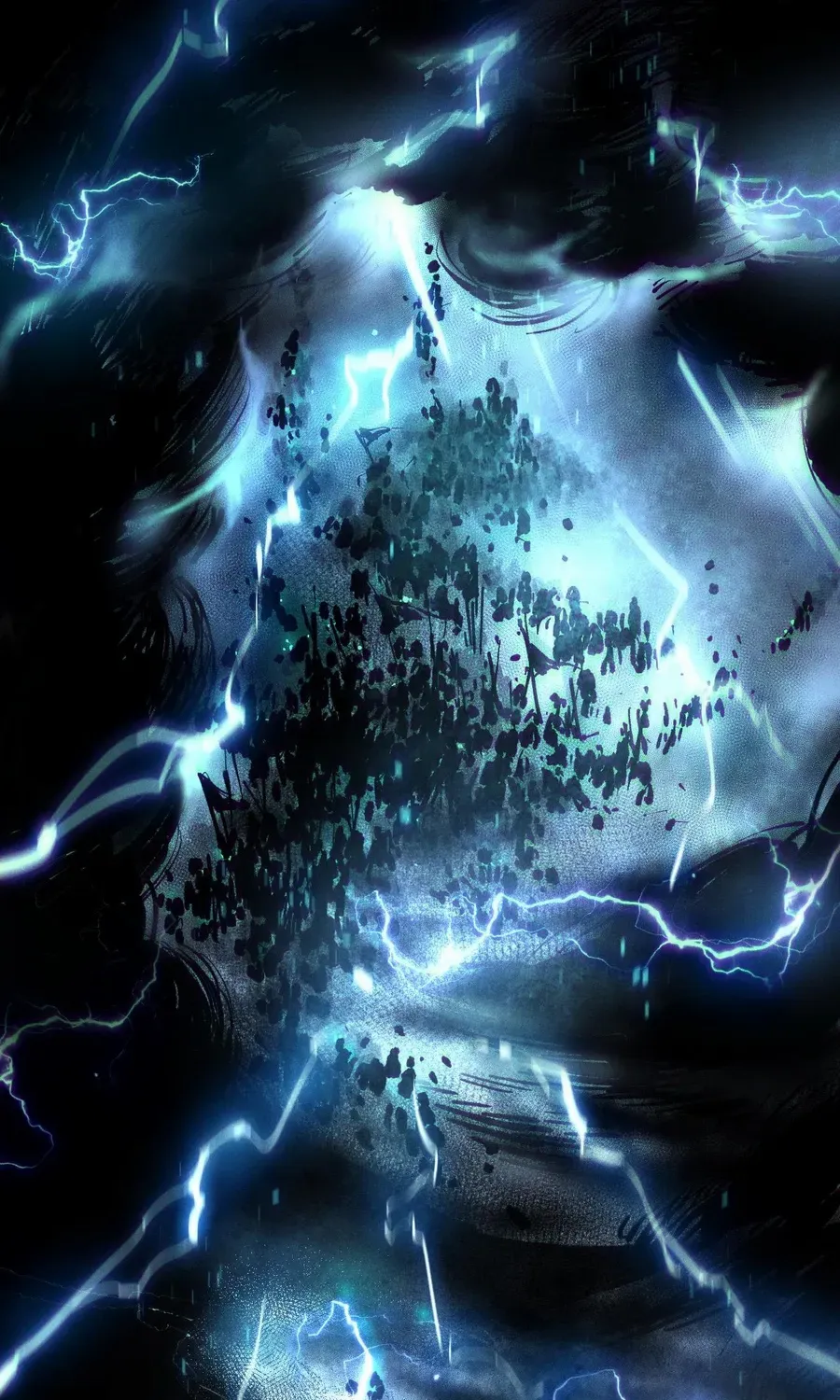 Read Catastrophic Necromancer chapter 134 image 4 on Lezhin