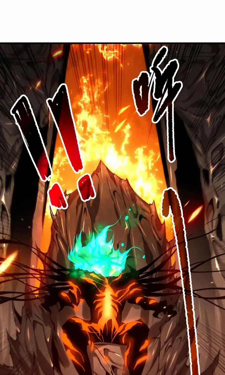 Read Catastrophic Necromancer chapter 134 image 45 on Lezhin