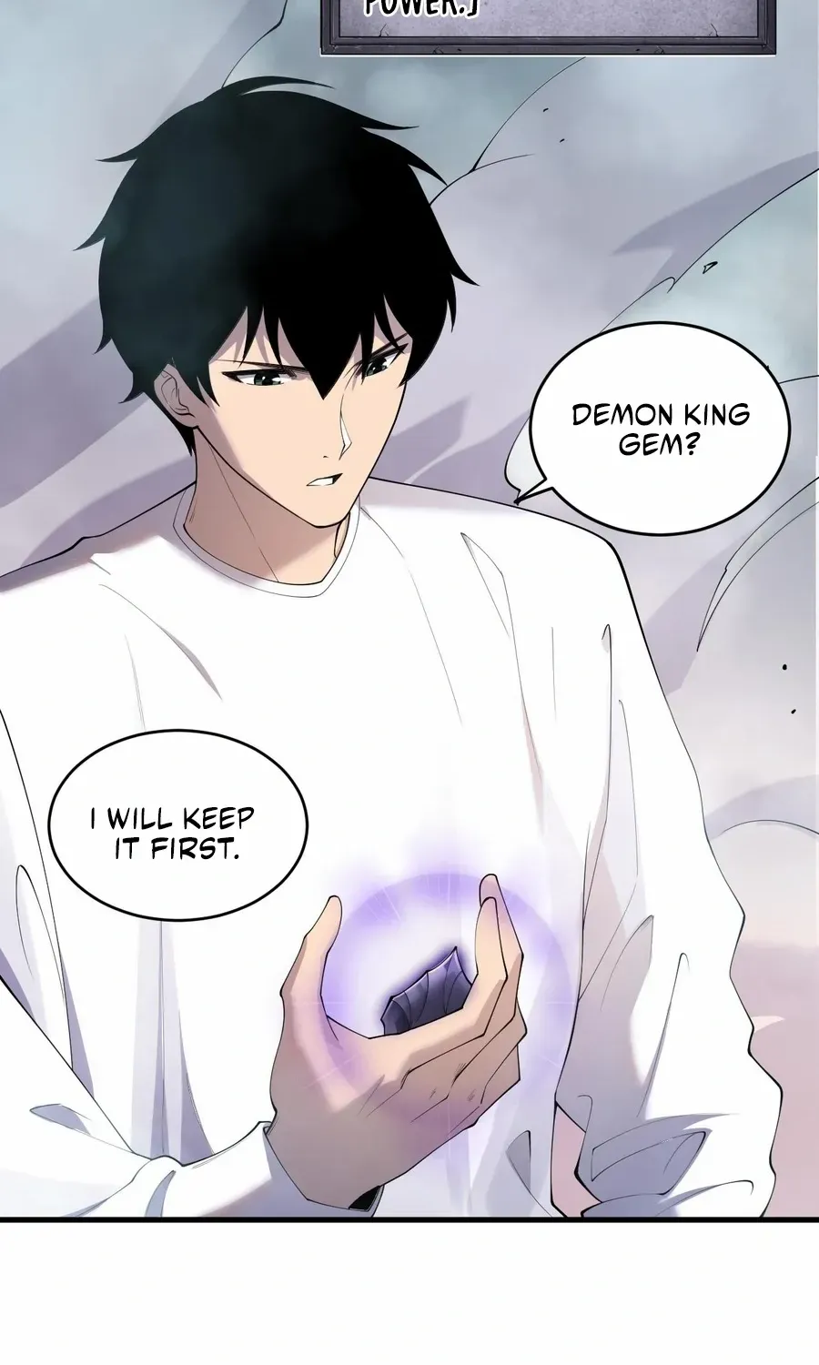 Read Catastrophic Necromancer chapter 134 image 56 on Lezhin