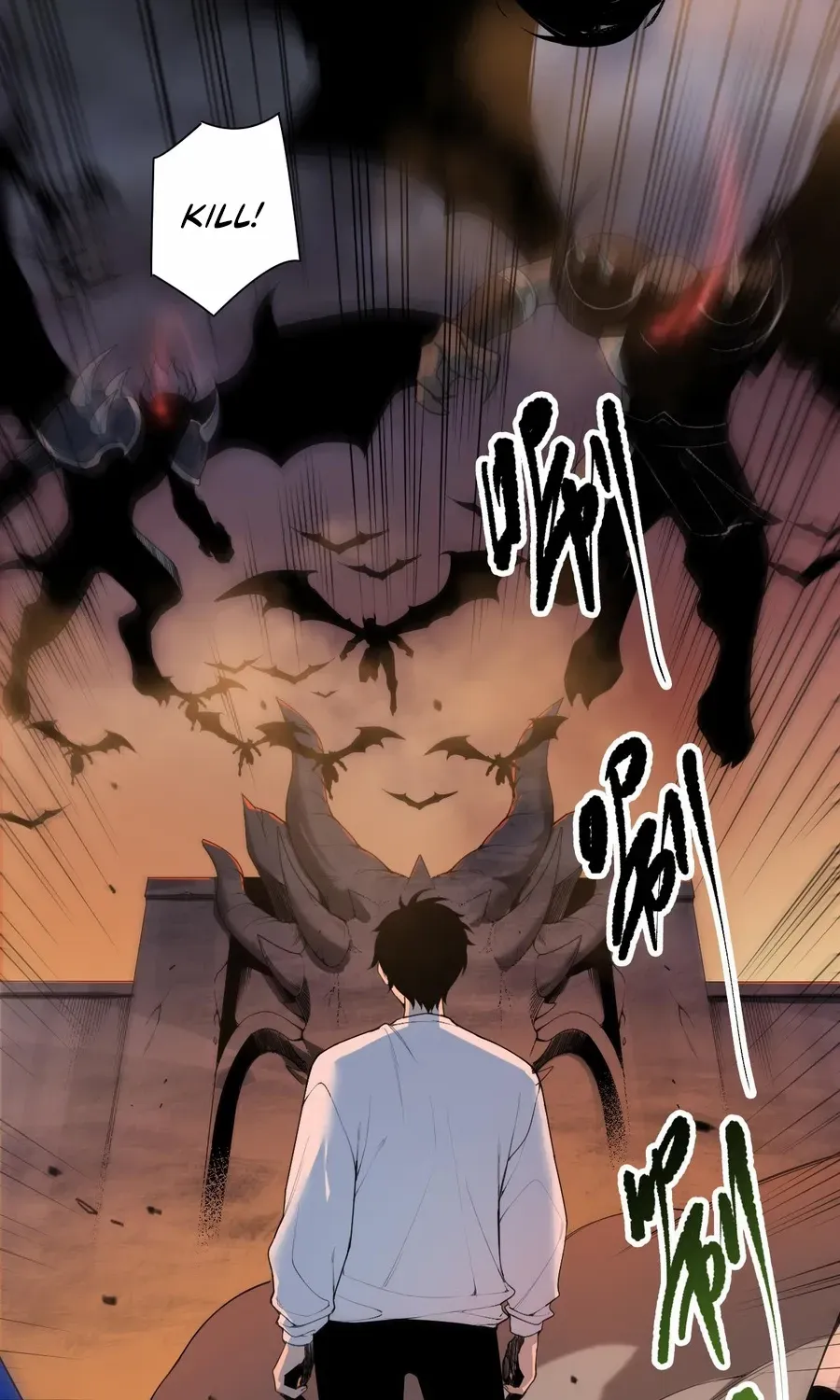 Read Catastrophic Necromancer chapter 134 image 79 on Lezhin