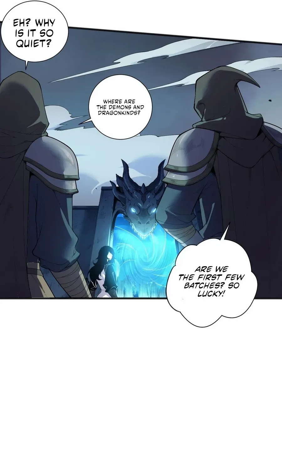 Read Catastrophic Necromancer chapter 135 image 24 on Lezhin