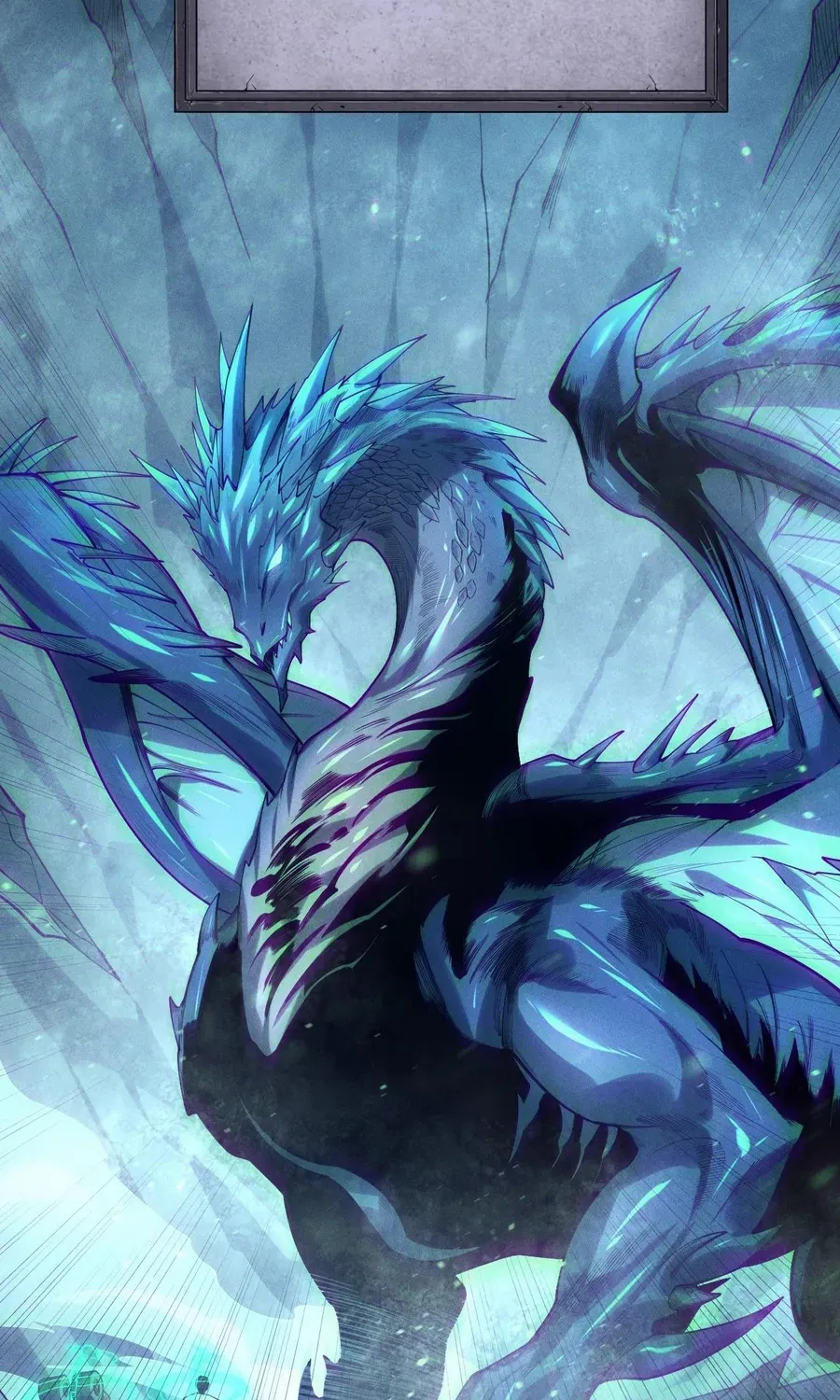 Read Catastrophic Necromancer chapter 135 image 42 on Lezhin