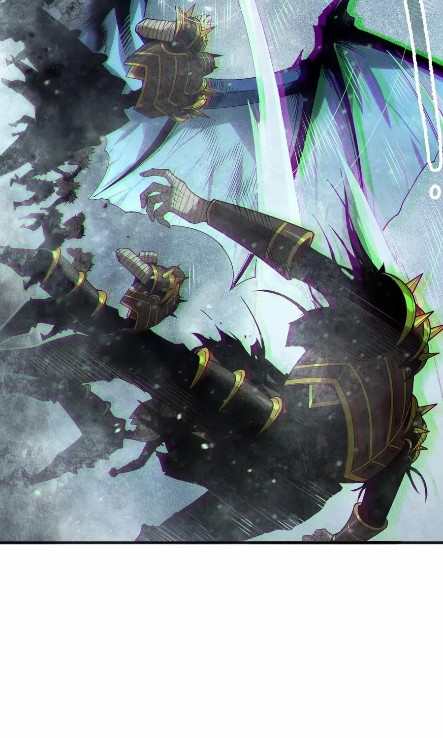 Read Catastrophic Necromancer chapter 135 image 47 on Lezhin