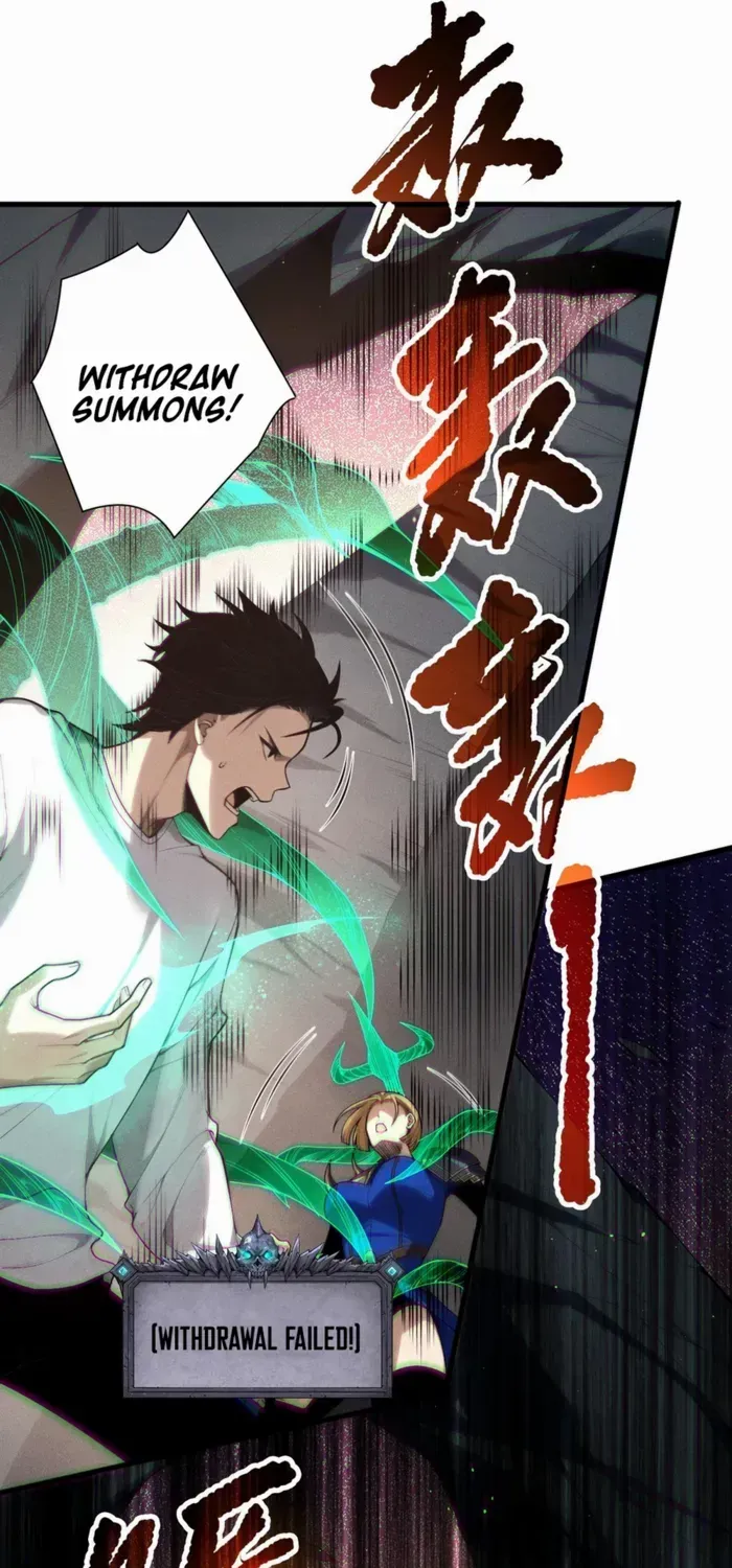 Read Catastrophic Necromancer chapter 137 image 26 on Lezhin