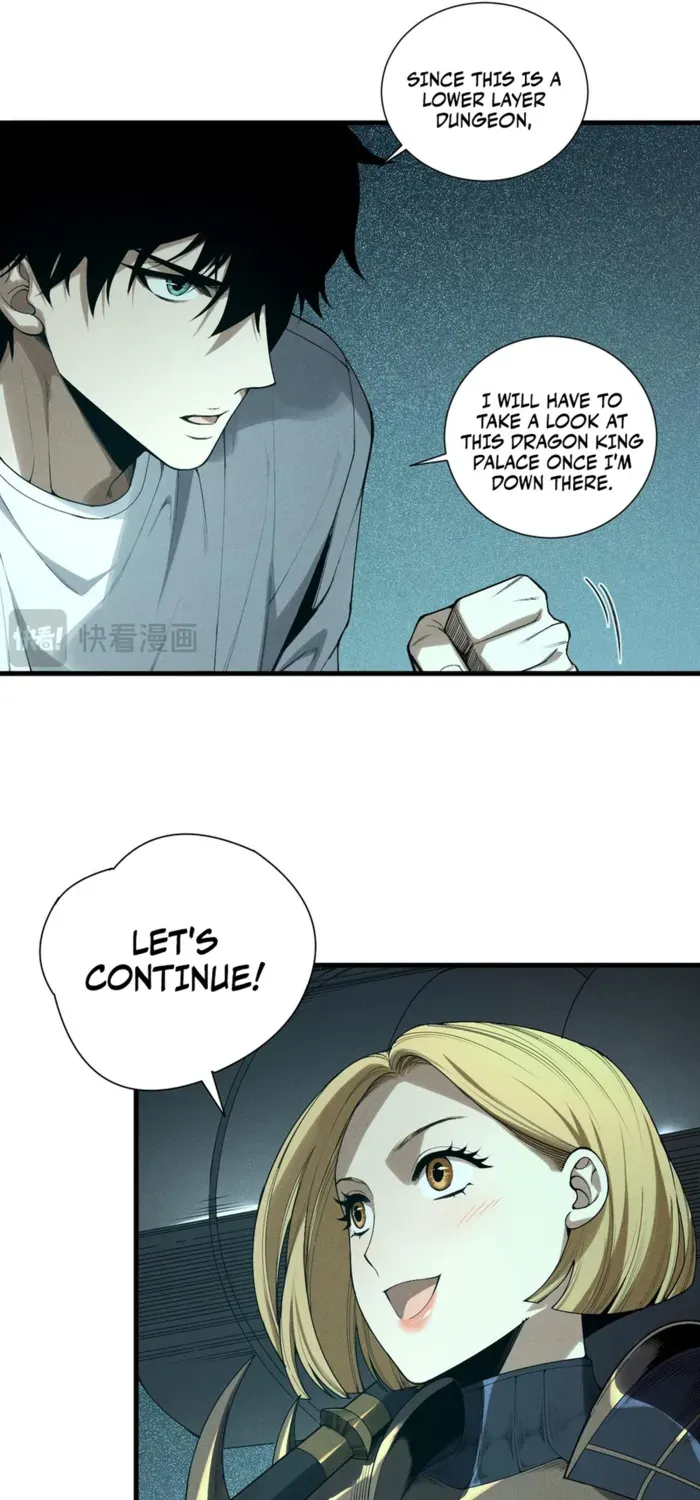 Read Catastrophic Necromancer chapter 137 image 67 on Lezhin