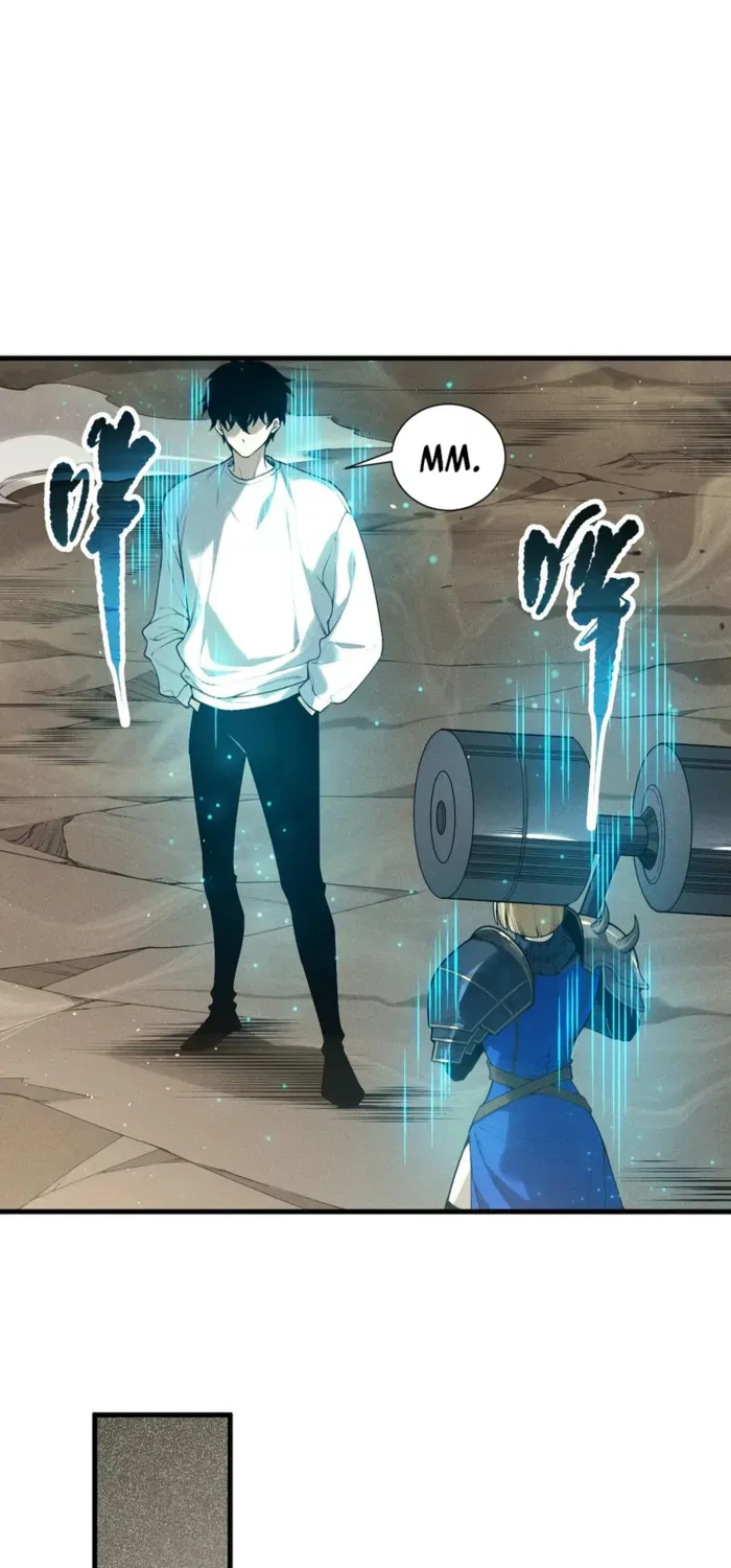 Read Catastrophic Necromancer chapter 137 image 69 on Lezhin