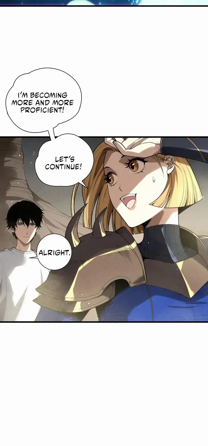 Read Catastrophic Necromancer chapter 138 image 23 on Lezhin