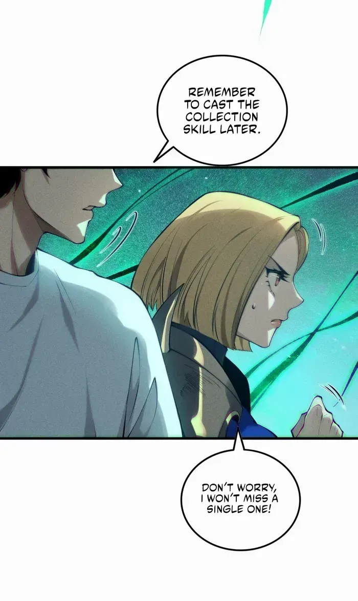 Read Catastrophic Necromancer chapter 138 image 36 on Lezhin