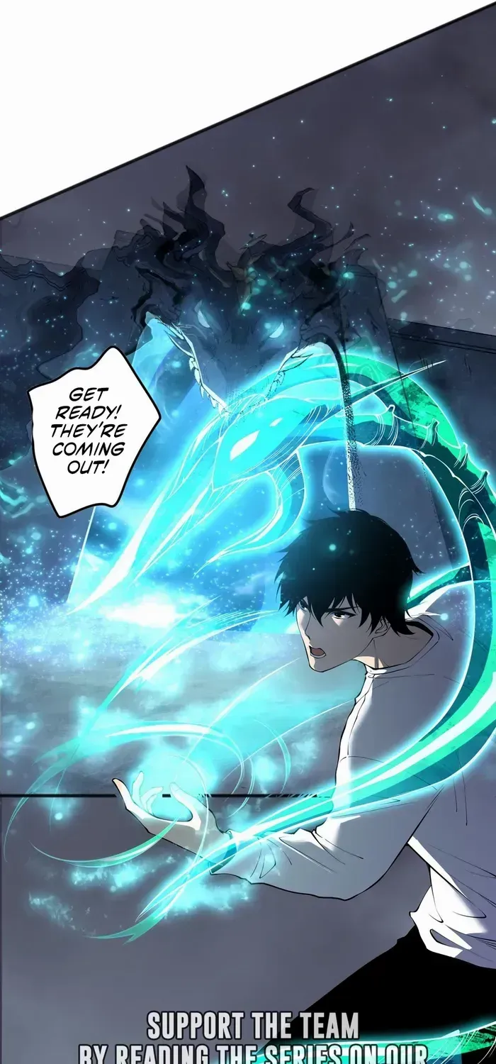 Read Catastrophic Necromancer chapter 138 image 44 on Lezhin