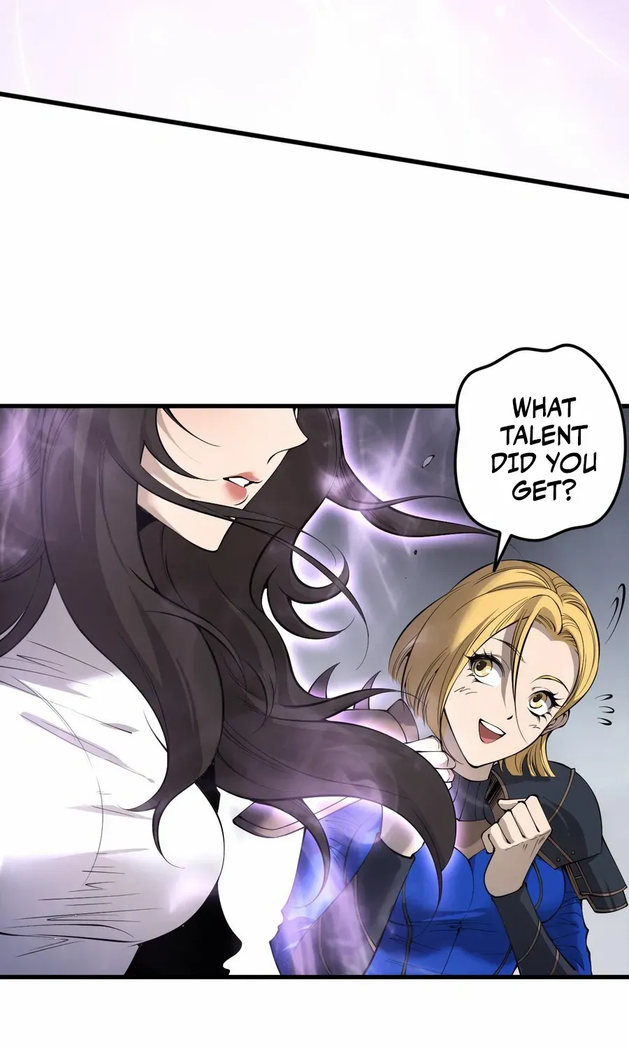 Read Catastrophic Necromancer chapter 139 image 33 on Lezhin