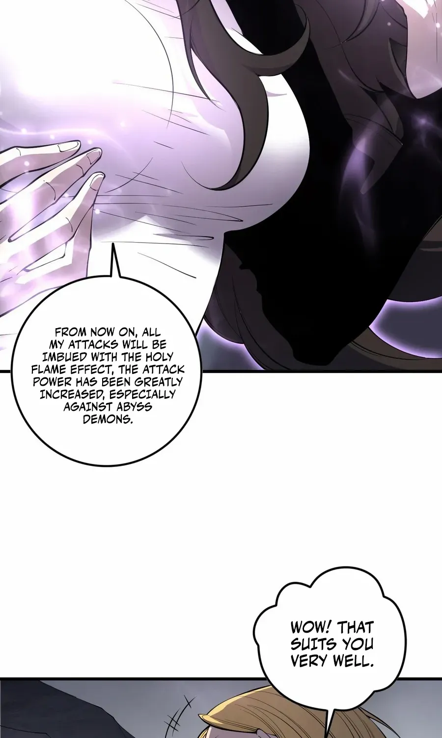 Read Catastrophic Necromancer chapter 139 image 35 on Lezhin