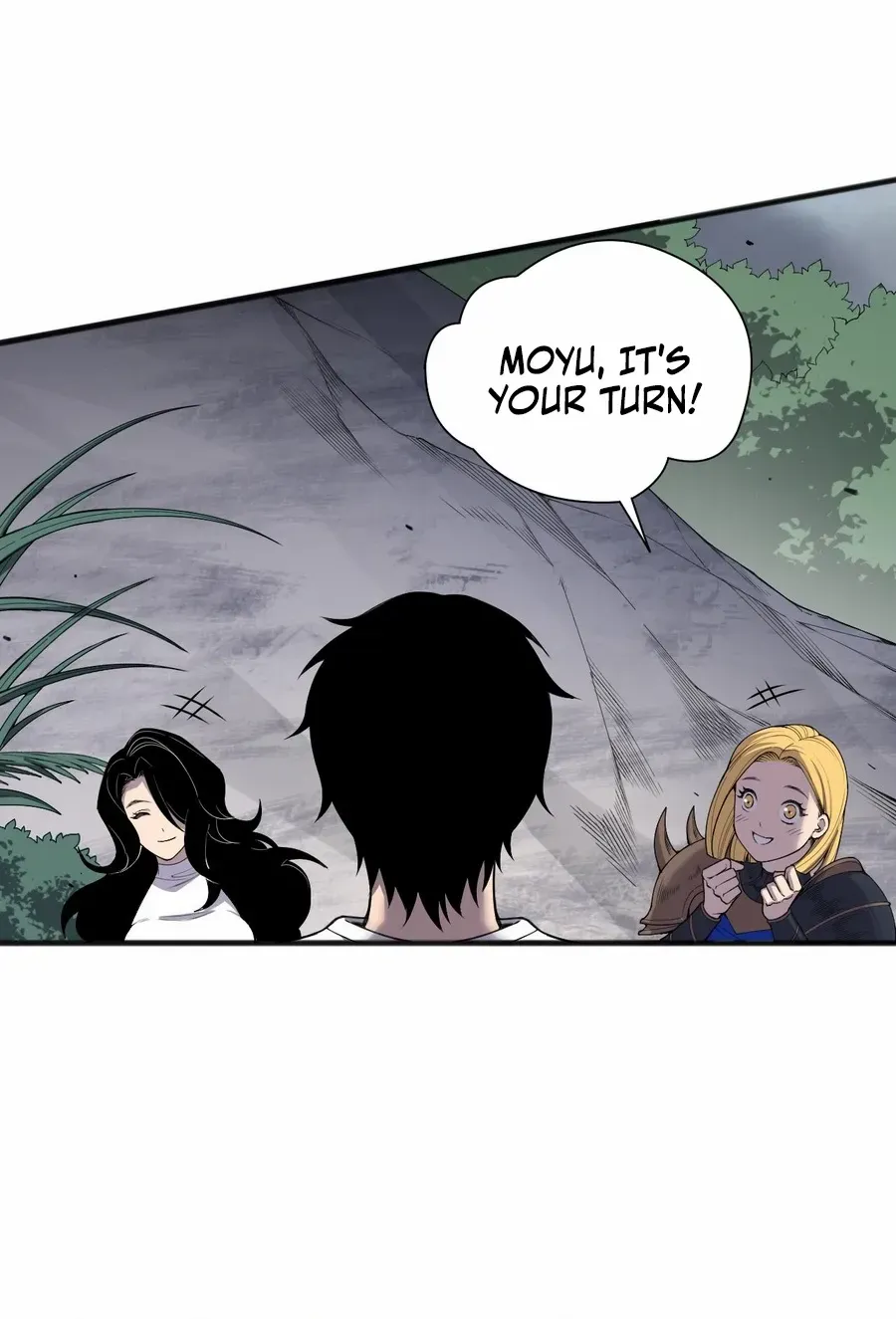 Read Catastrophic Necromancer chapter 139 image 48 on Lezhin