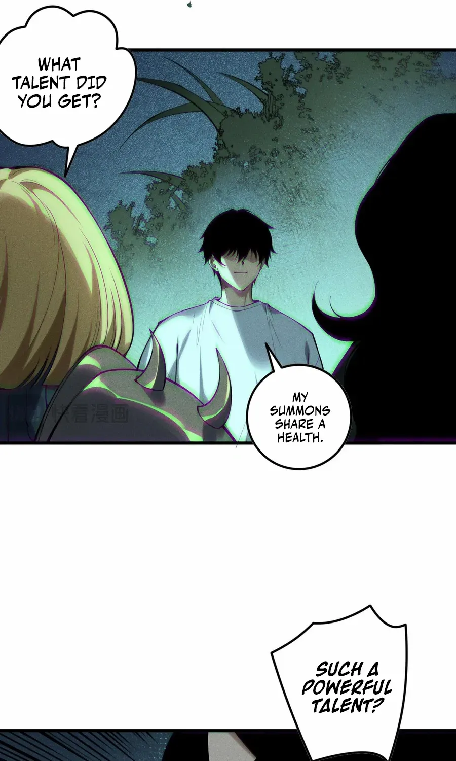 Read Catastrophic Necromancer chapter 139 image 67 on Lezhin