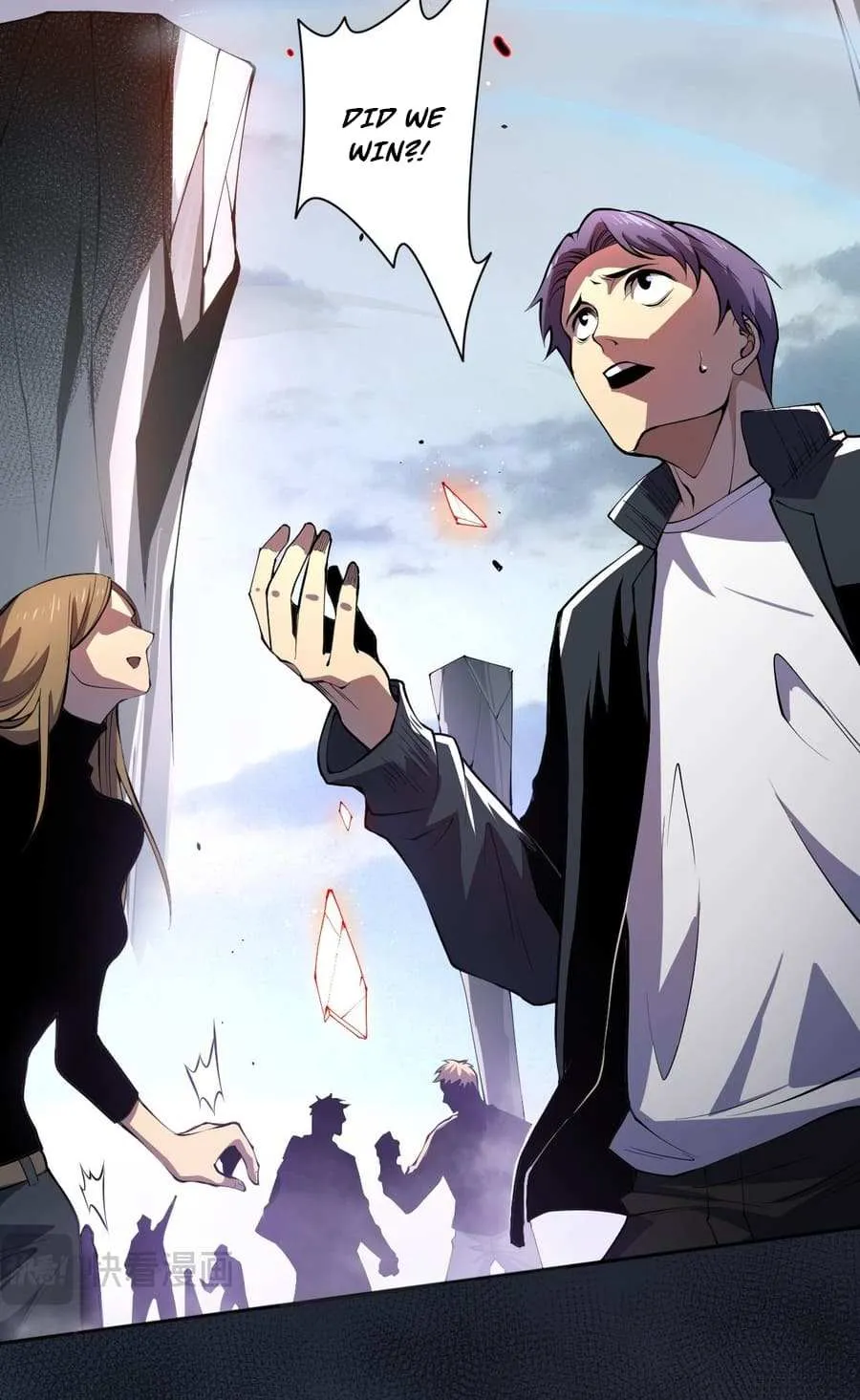 Read Catastrophic Necromancer chapter 14 image 12 on Lezhin