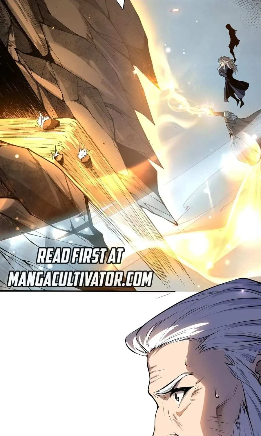 Read Catastrophic Necromancer chapter 14 image 14 on Lezhin