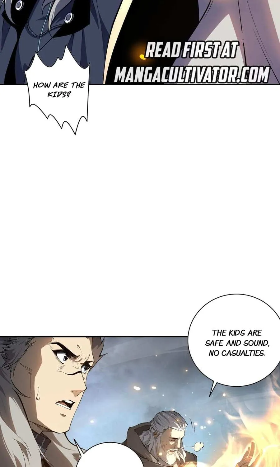 Read Catastrophic Necromancer chapter 14 image 16 on Lezhin