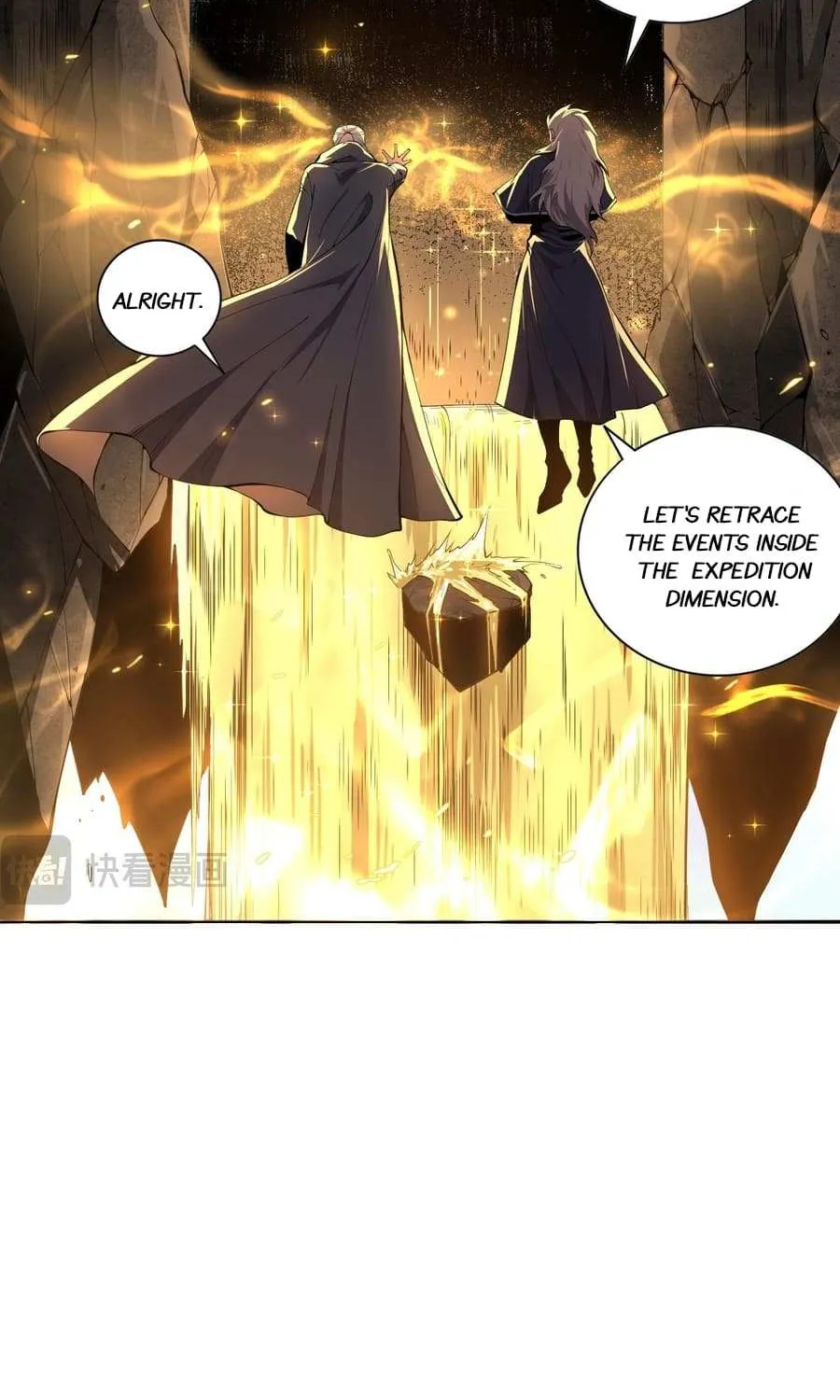 Read Catastrophic Necromancer chapter 14 image 18 on Lezhin