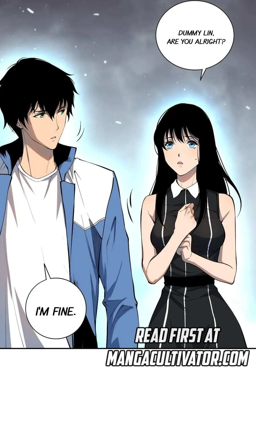 Read Catastrophic Necromancer chapter 14 image 20 on Lezhin
