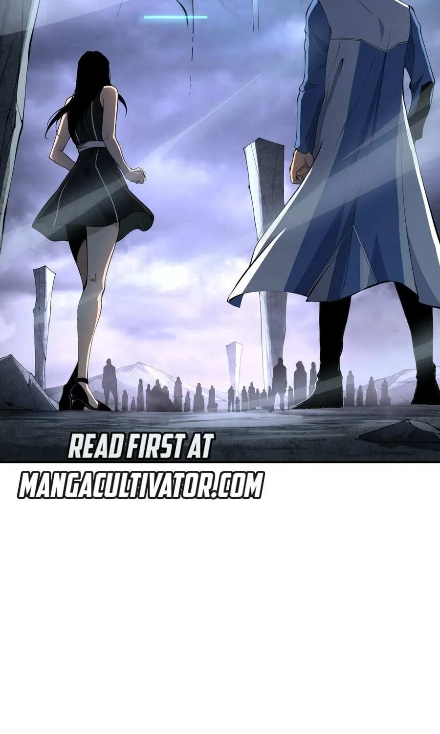 Read Catastrophic Necromancer chapter 14 image 22 on Lezhin
