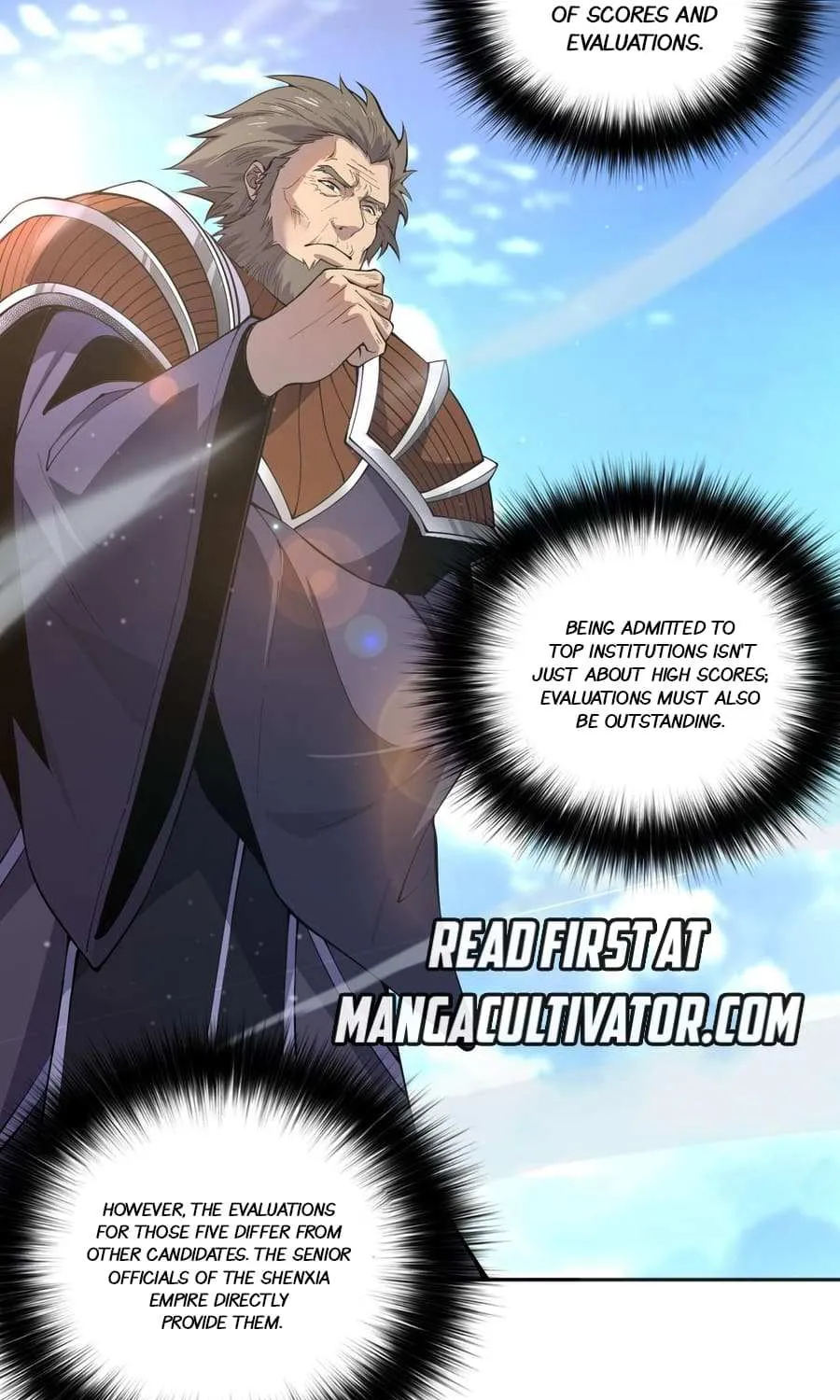 Read Catastrophic Necromancer chapter 14 image 26 on Lezhin