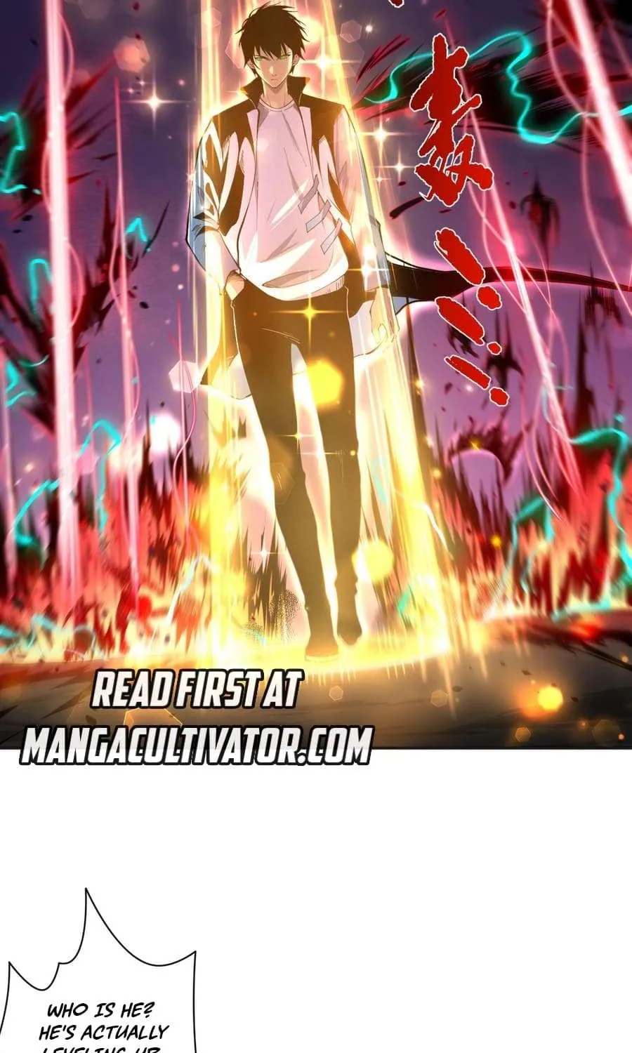 Read Catastrophic Necromancer chapter 14 image 3 on Lezhin
