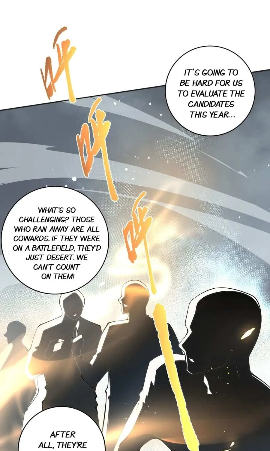 Read Catastrophic Necromancer chapter 14 image 33 on Lezhin