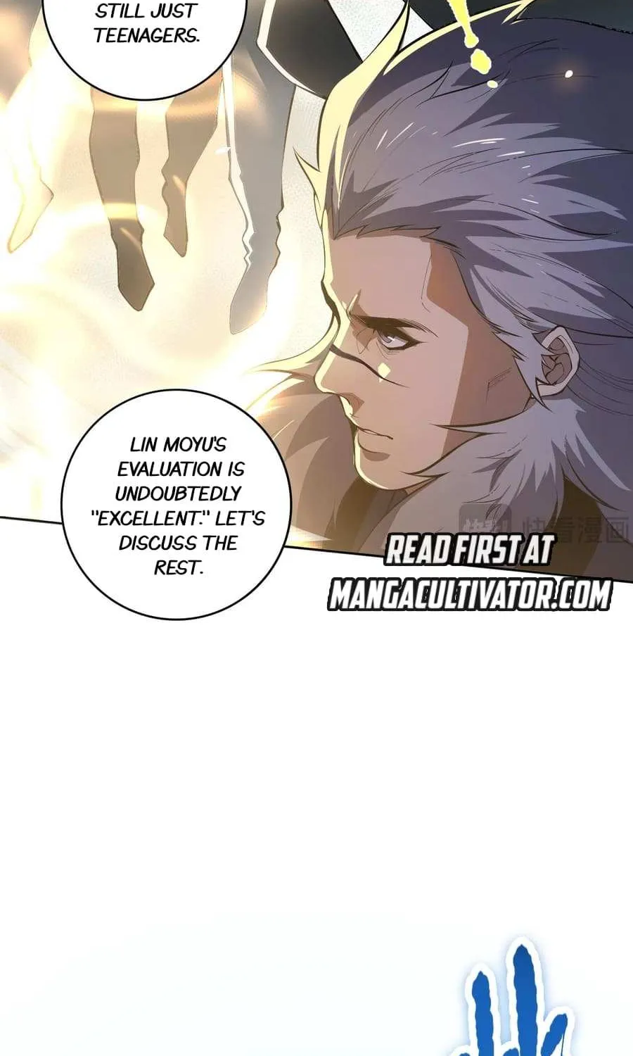 Read Catastrophic Necromancer chapter 14 image 34 on Lezhin