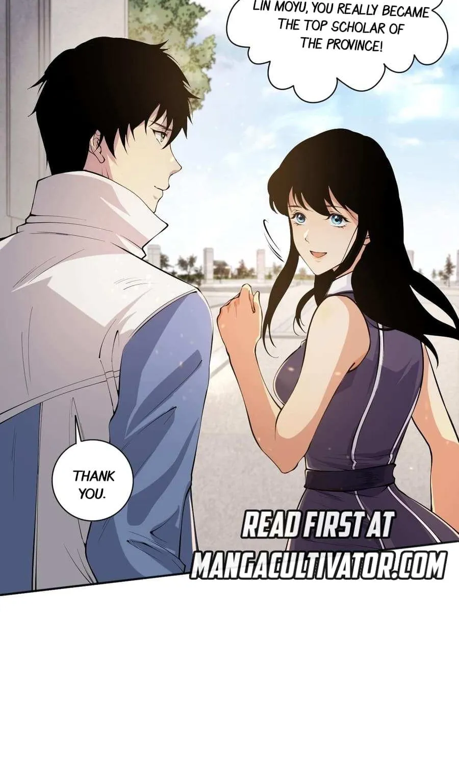 Read Catastrophic Necromancer chapter 14 image 38 on Lezhin