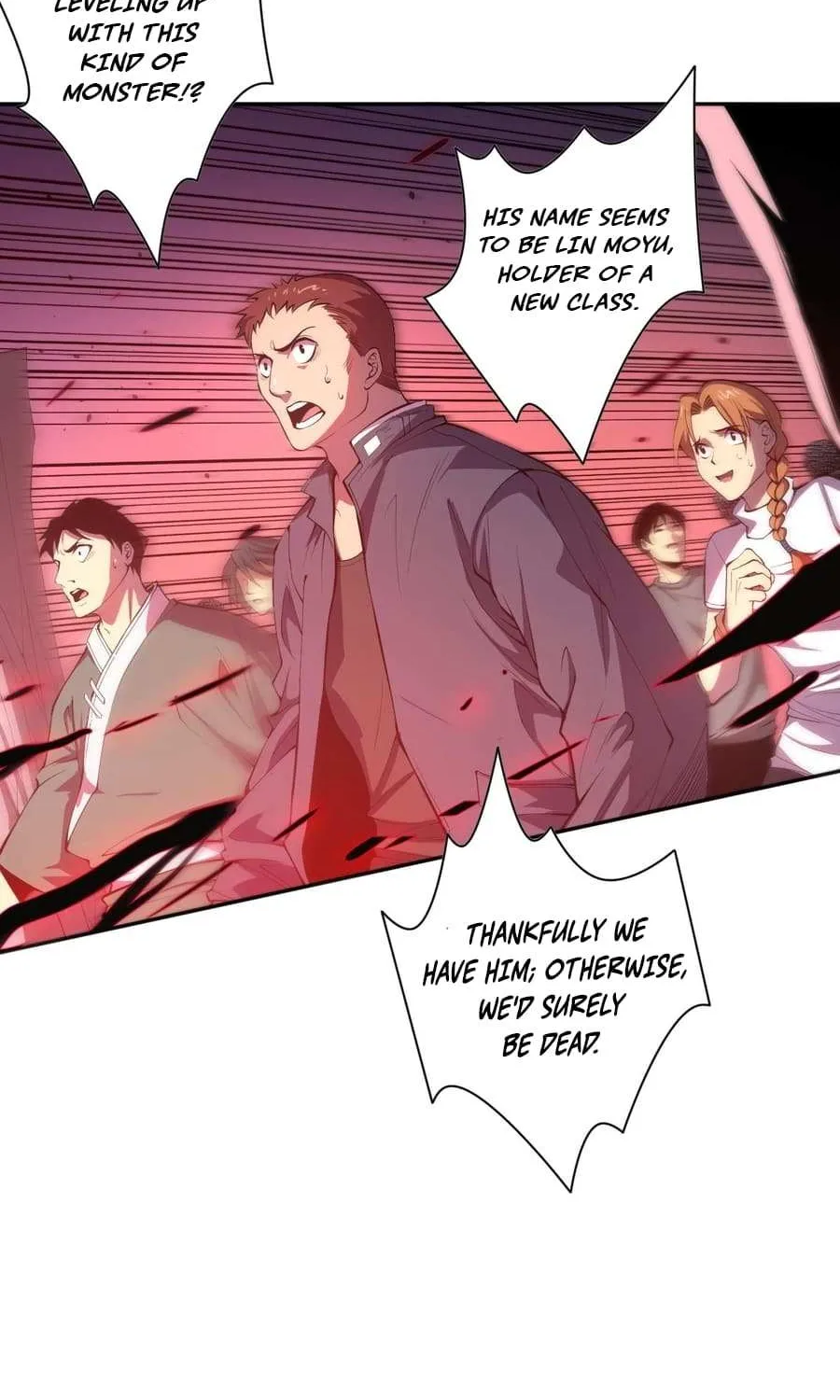 Read Catastrophic Necromancer chapter 14 image 4 on Lezhin