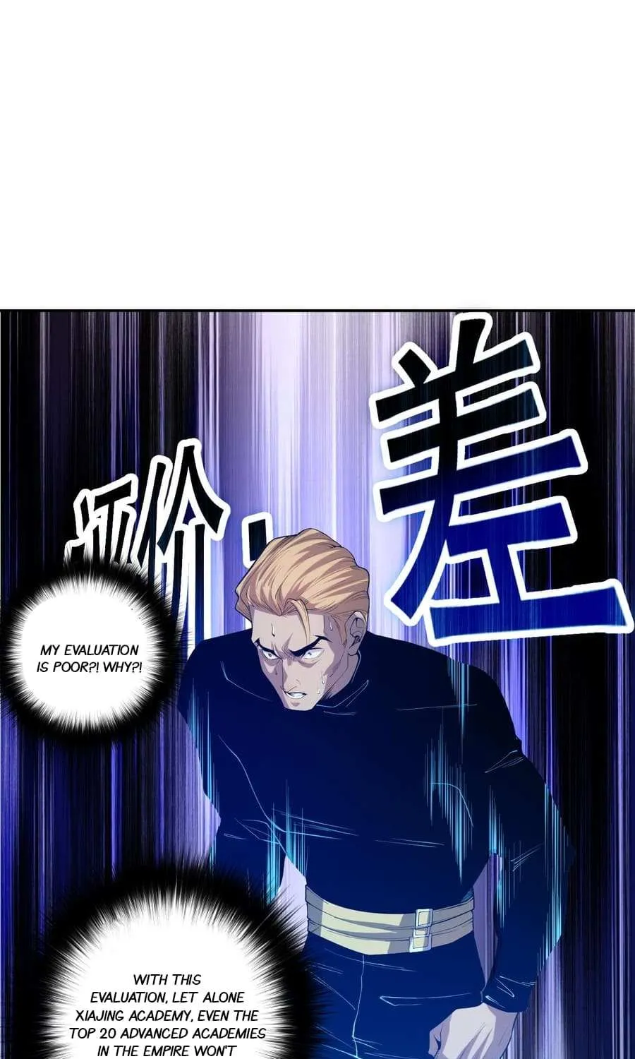 Read Catastrophic Necromancer chapter 14 image 44 on Lezhin