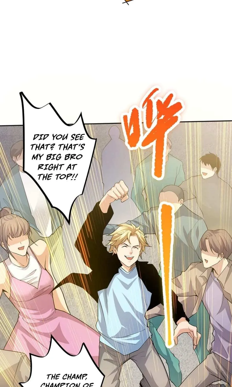 Read Catastrophic Necromancer chapter 14 image 50 on Lezhin