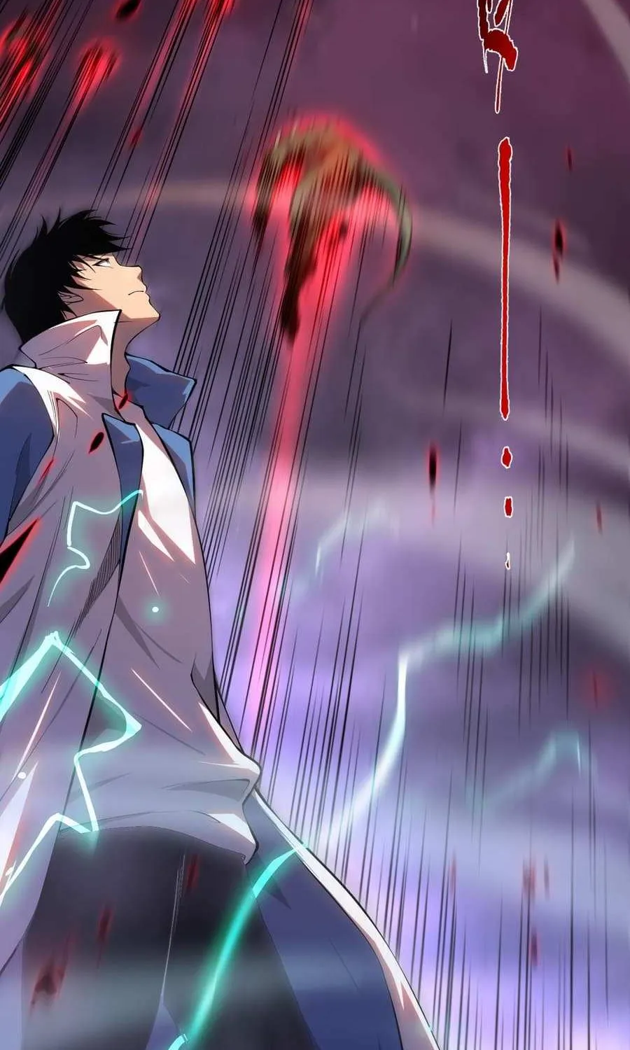 Read Catastrophic Necromancer chapter 14 image 6 on Lezhin
