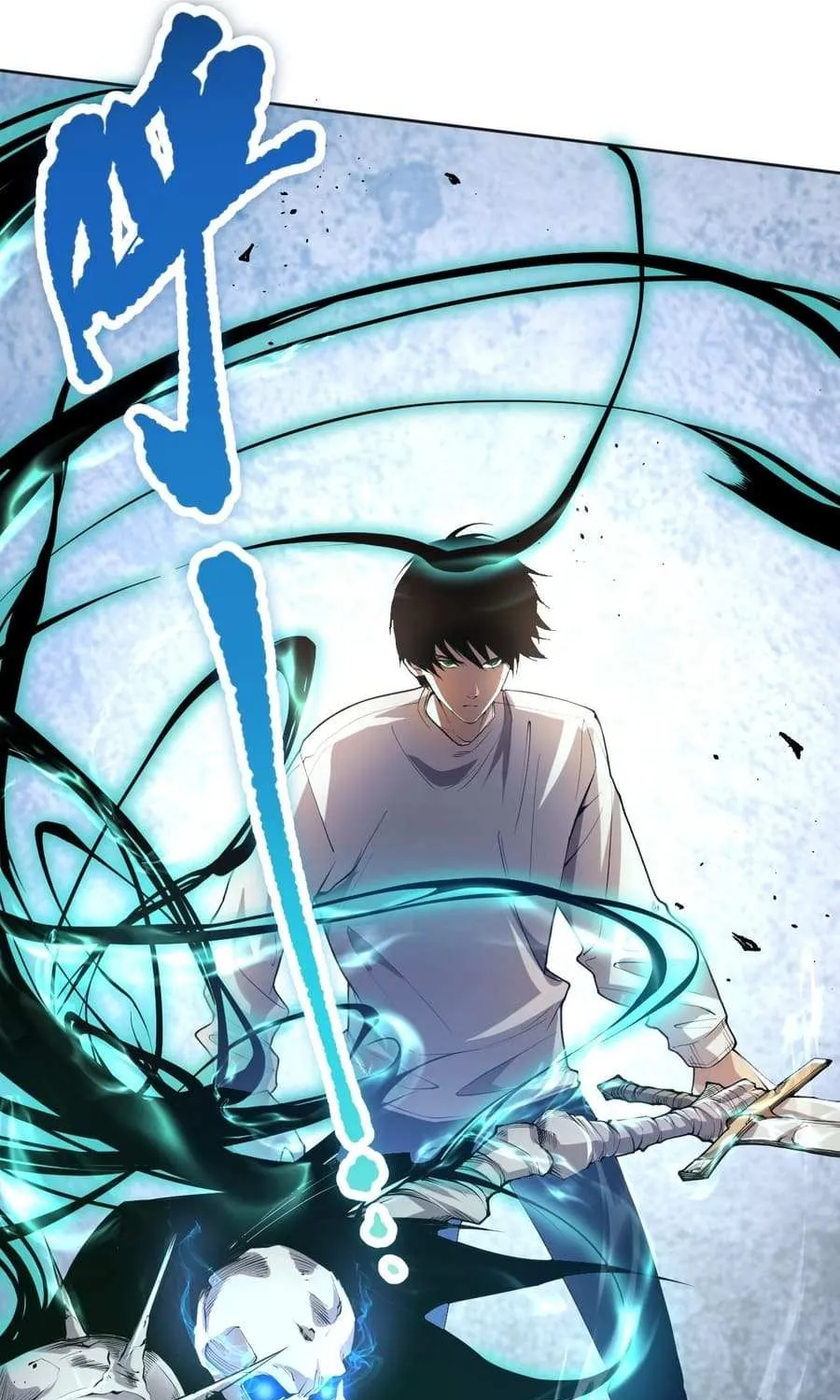 Read Catastrophic Necromancer chapter 14 image 74 on Lezhin