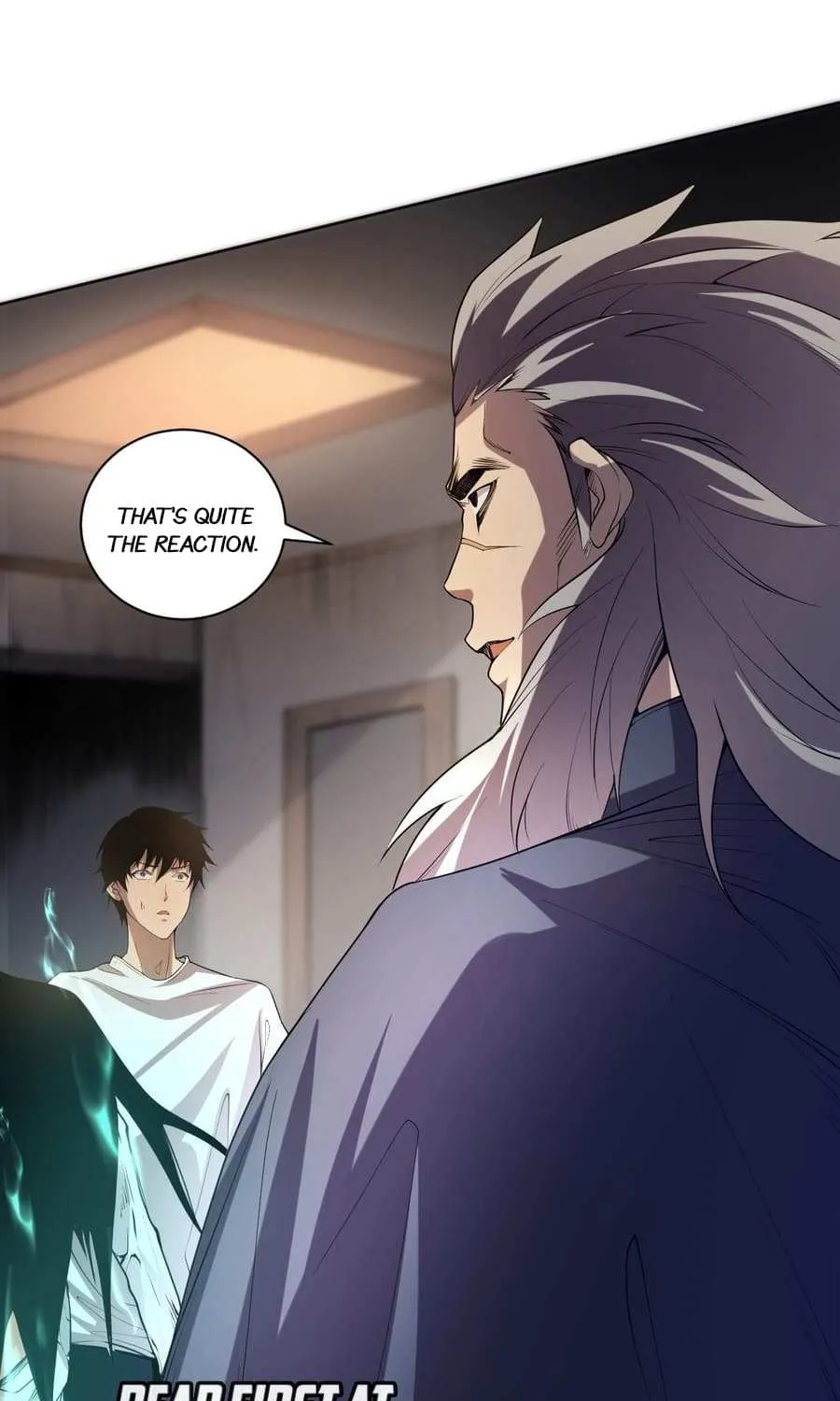 Read Catastrophic Necromancer chapter 14 image 76 on Lezhin