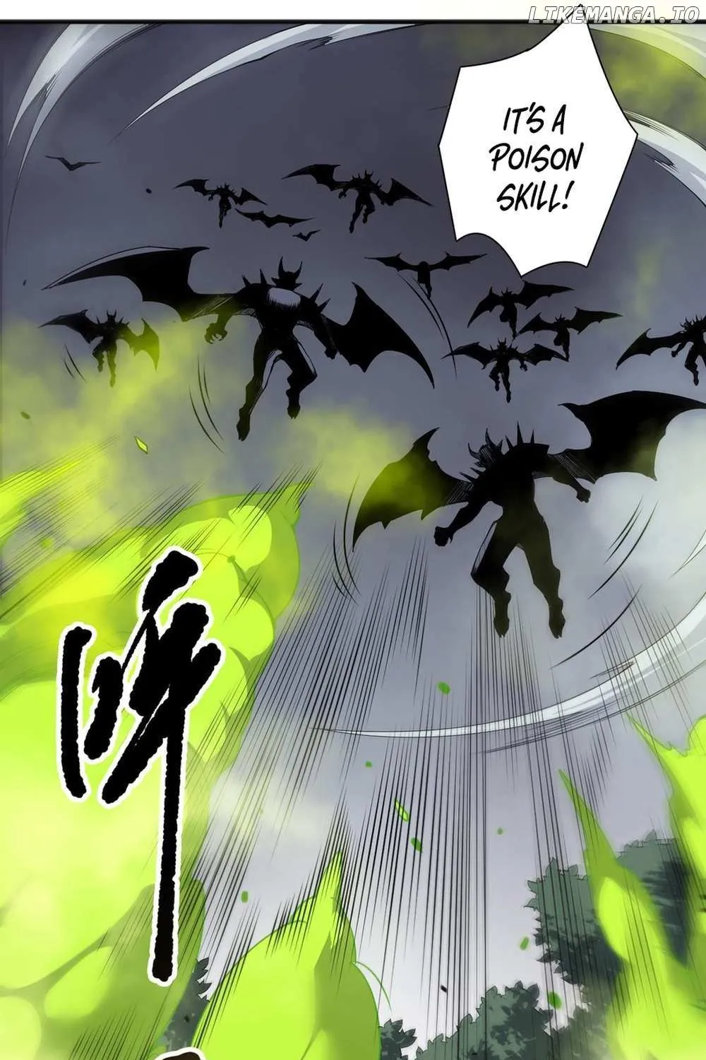 Read Catastrophic Necromancer chapter 140 image 13 on Lezhin