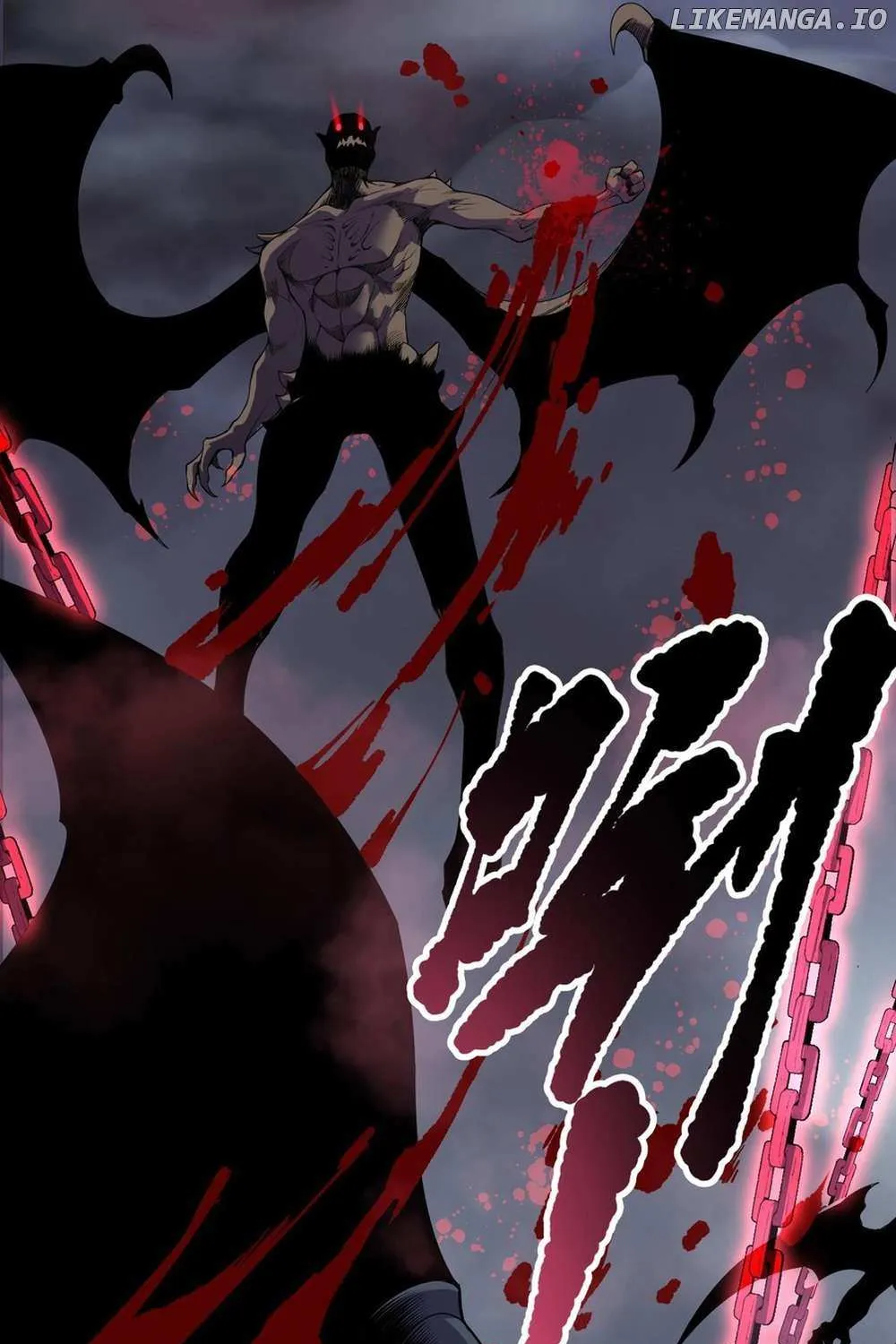 Read Catastrophic Necromancer chapter 140 image 19 on Lezhin