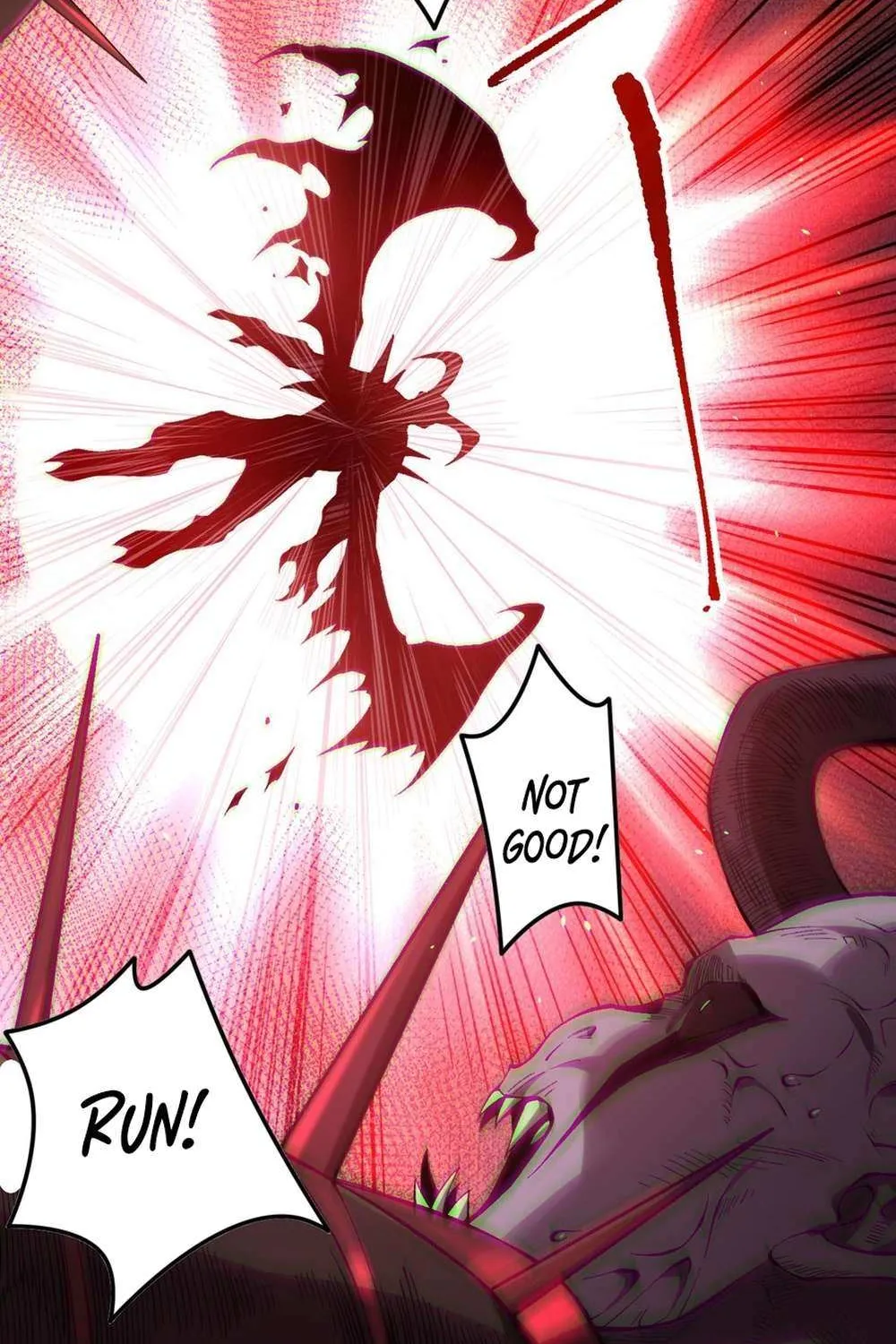 Read Catastrophic Necromancer chapter 140 image 31 on Lezhin
