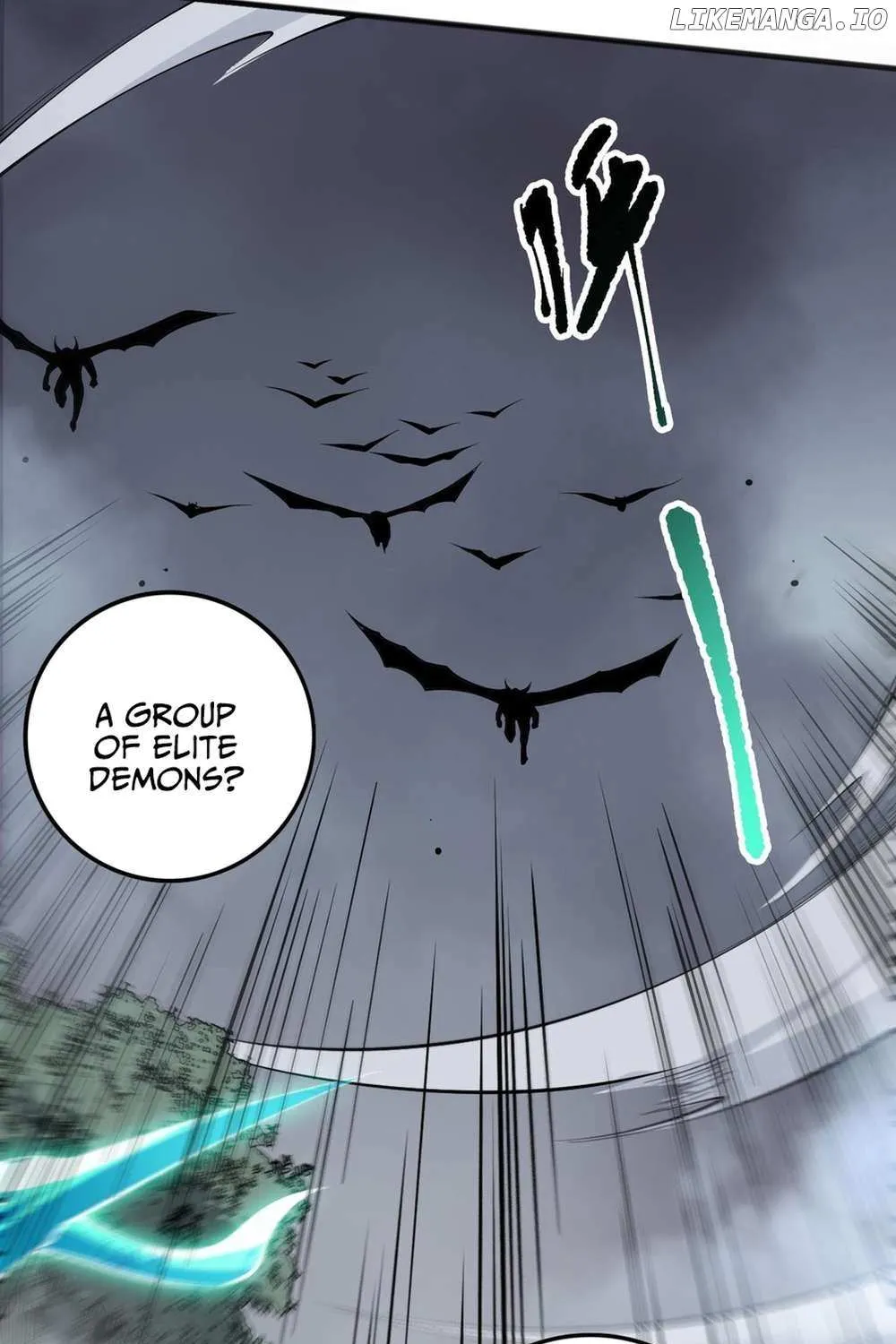 Read Catastrophic Necromancer chapter 140 image 7 on Lezhin