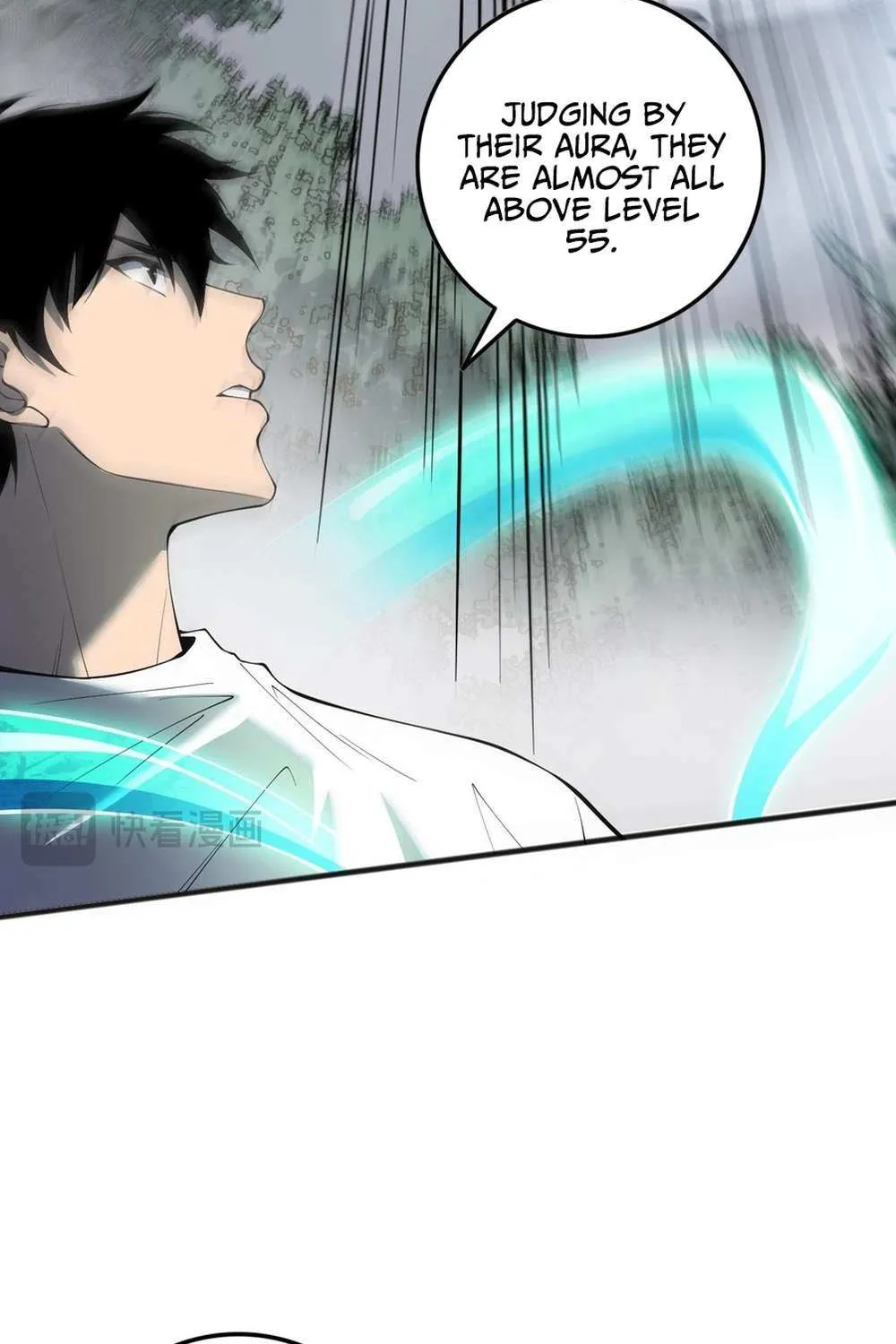 Read Catastrophic Necromancer chapter 140 image 8 on Lezhin