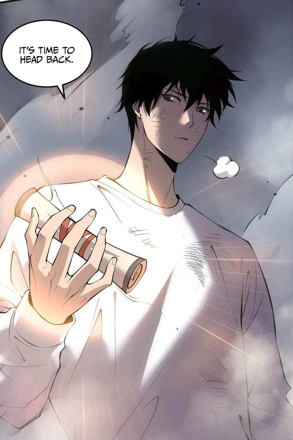 Read Catastrophic Necromancer chapter 140 image 86 on Lezhin