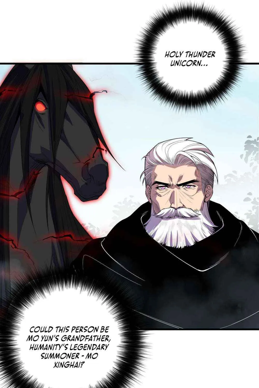 Read Catastrophic Necromancer chapter 141 image 14 on Lezhin