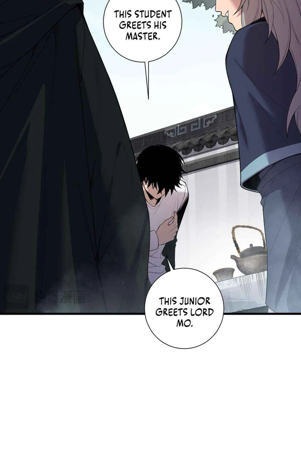 Read Catastrophic Necromancer chapter 141 image 16 on Lezhin