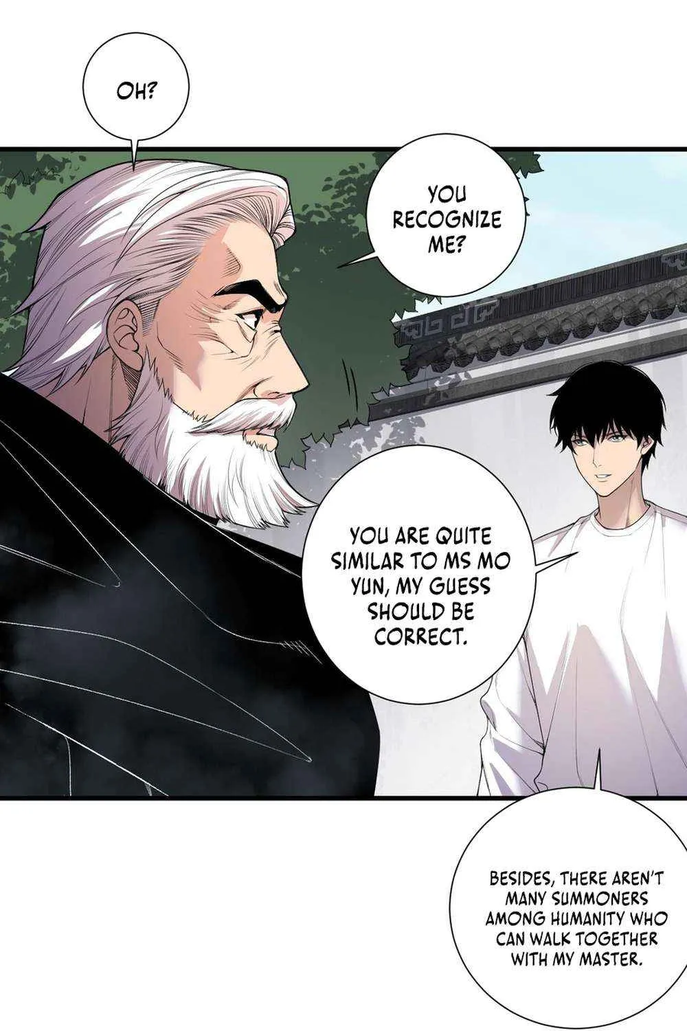 Read Catastrophic Necromancer chapter 141 image 17 on Lezhin