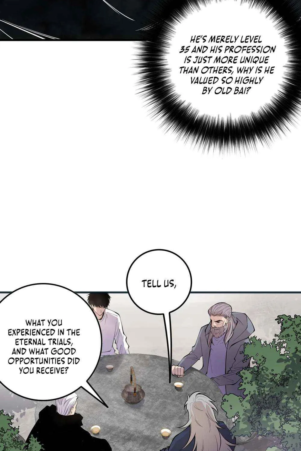 Read Catastrophic Necromancer chapter 141 image 19 on Lezhin