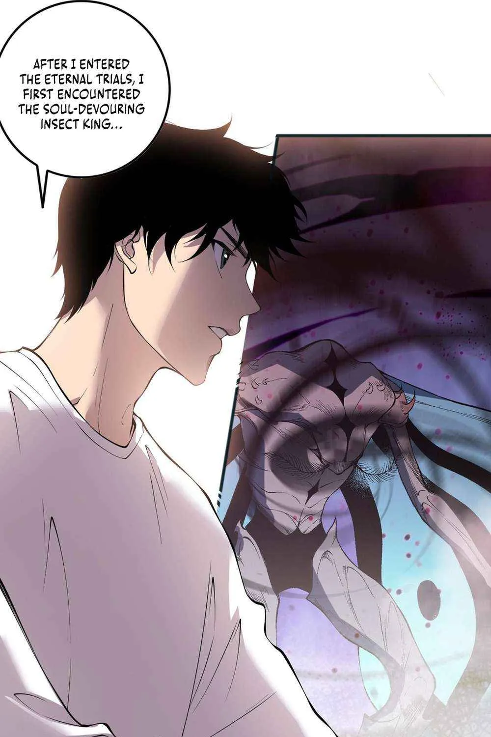 Read Catastrophic Necromancer chapter 141 image 21 on Lezhin