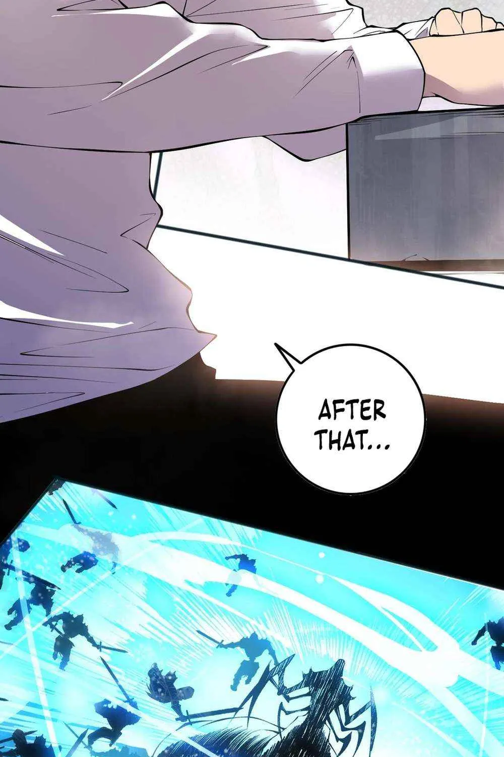 Read Catastrophic Necromancer chapter 141 image 22 on Lezhin