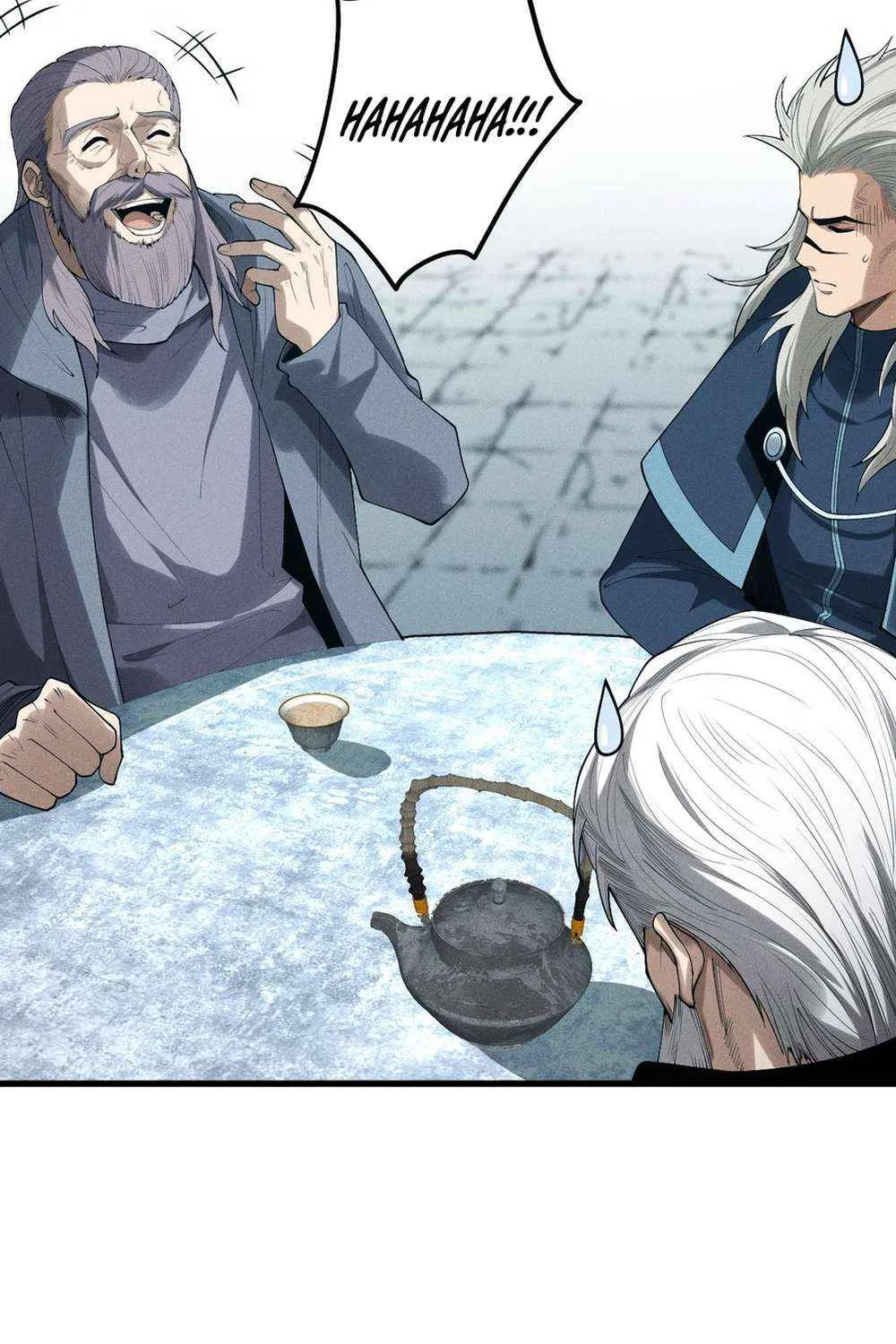 Read Catastrophic Necromancer chapter 141 image 30 on Lezhin