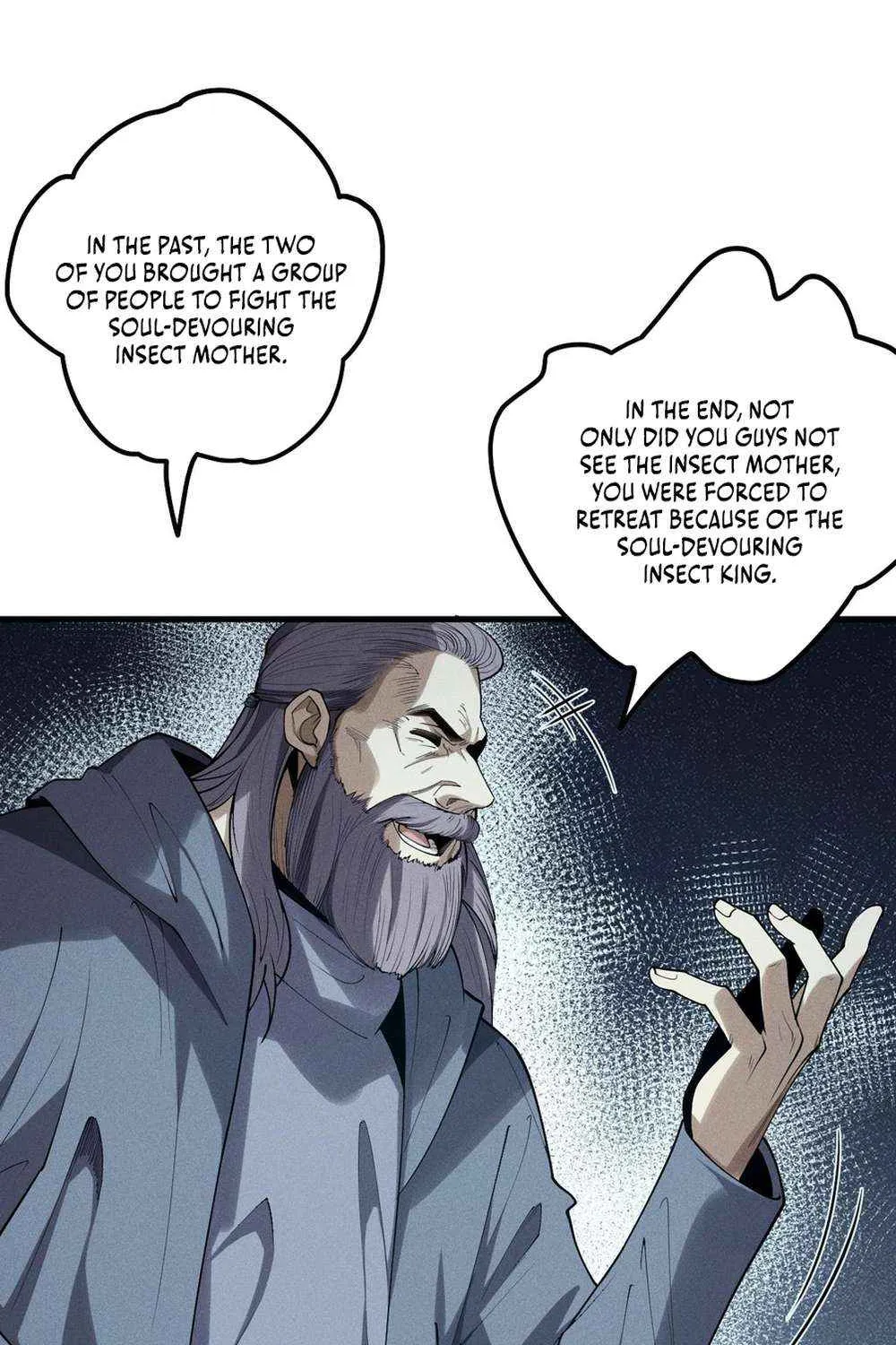 Read Catastrophic Necromancer chapter 141 image 31 on Lezhin