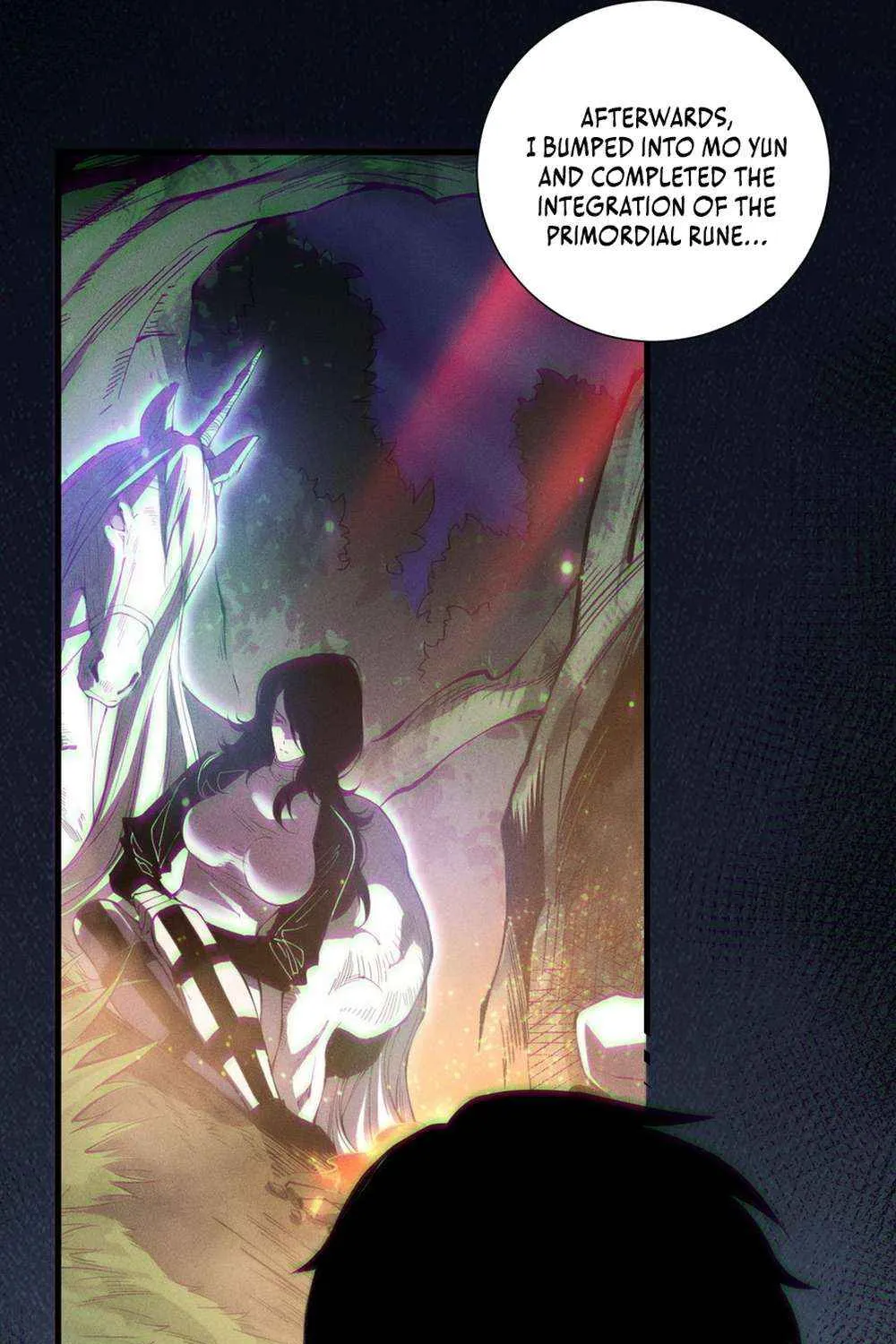 Read Catastrophic Necromancer chapter 141 image 34 on Lezhin